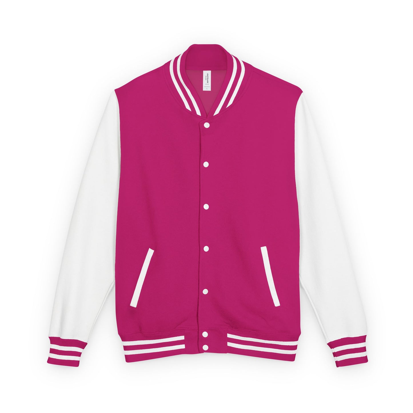 Football Mom Letterman Jacket
