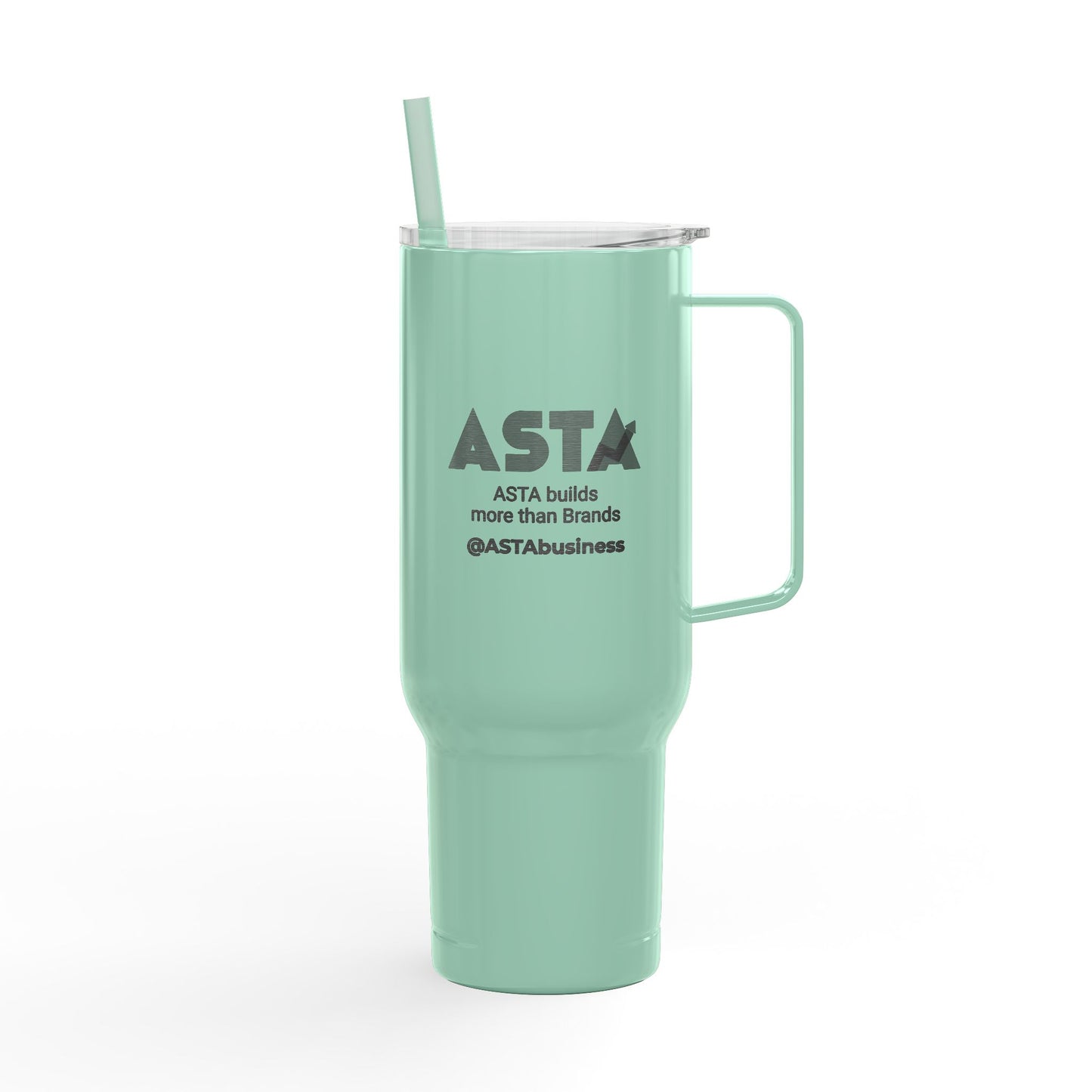 Insulated Tumbler with Lid, 40oz