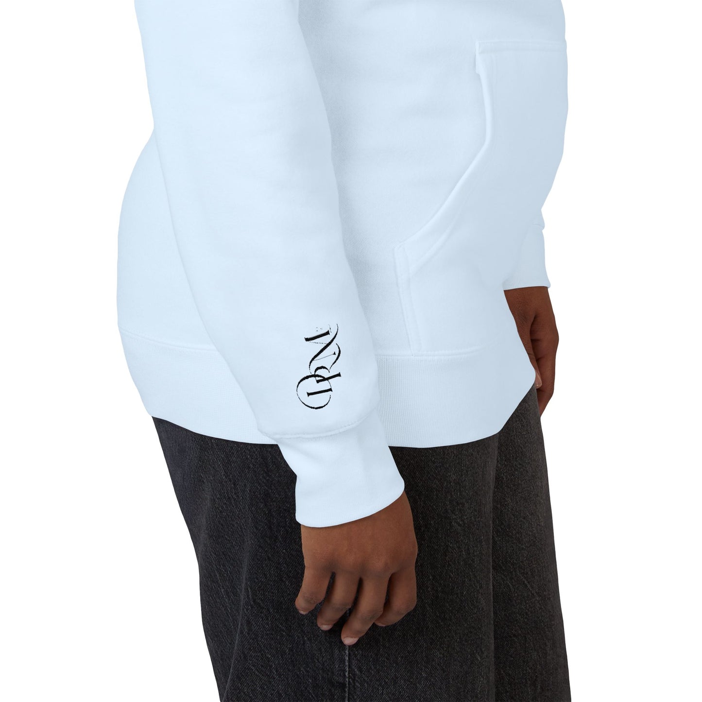 Cozy Unisex Fleece Hoodie Personalized