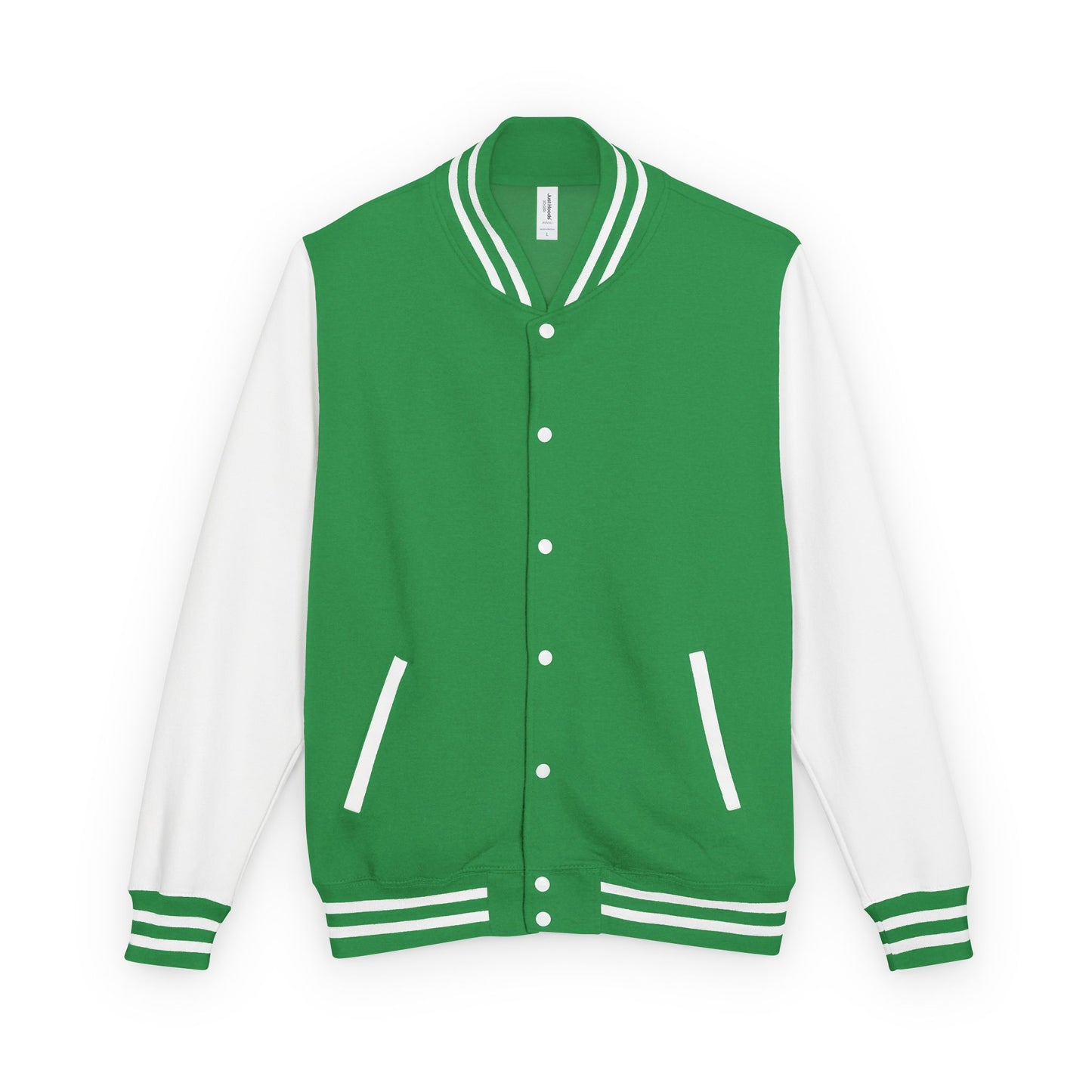 Football Mom Letterman Jacket