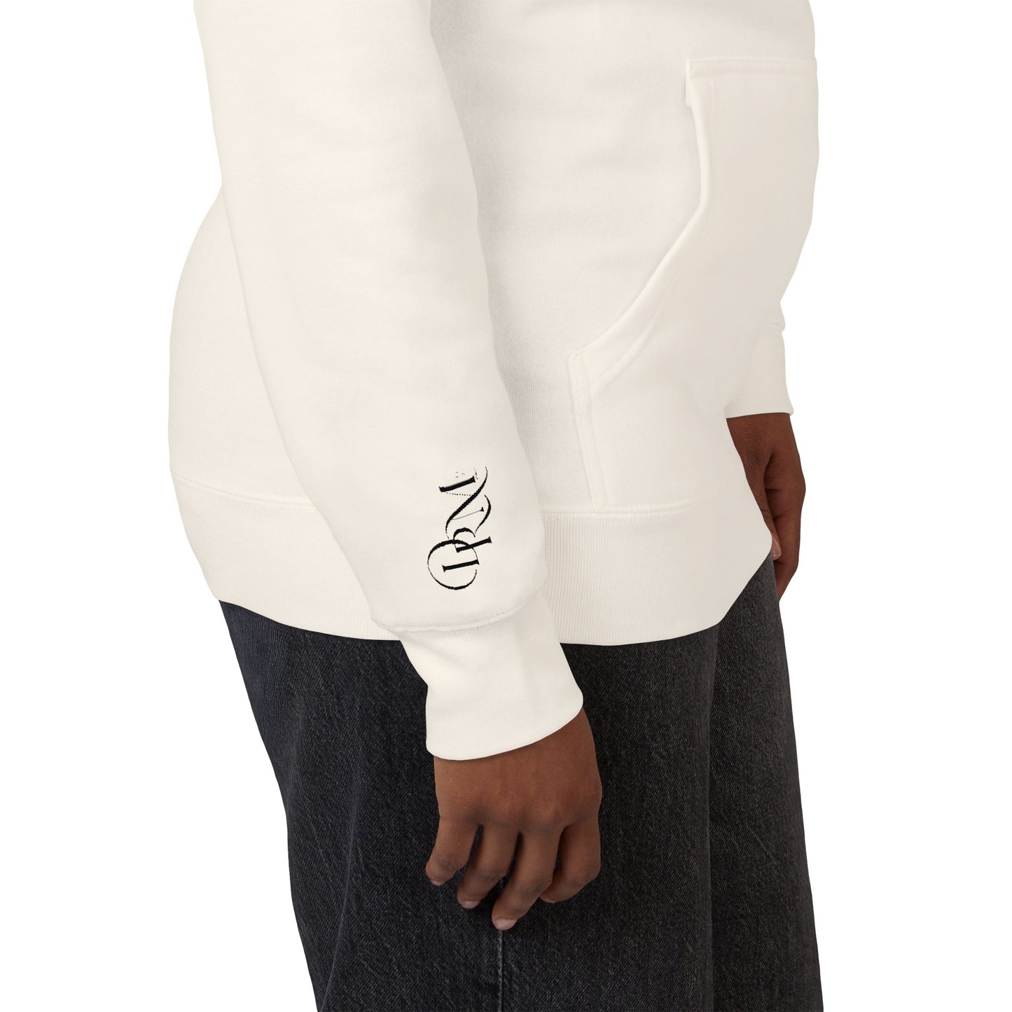 Cozy Unisex Fleece Hoodie Personalized