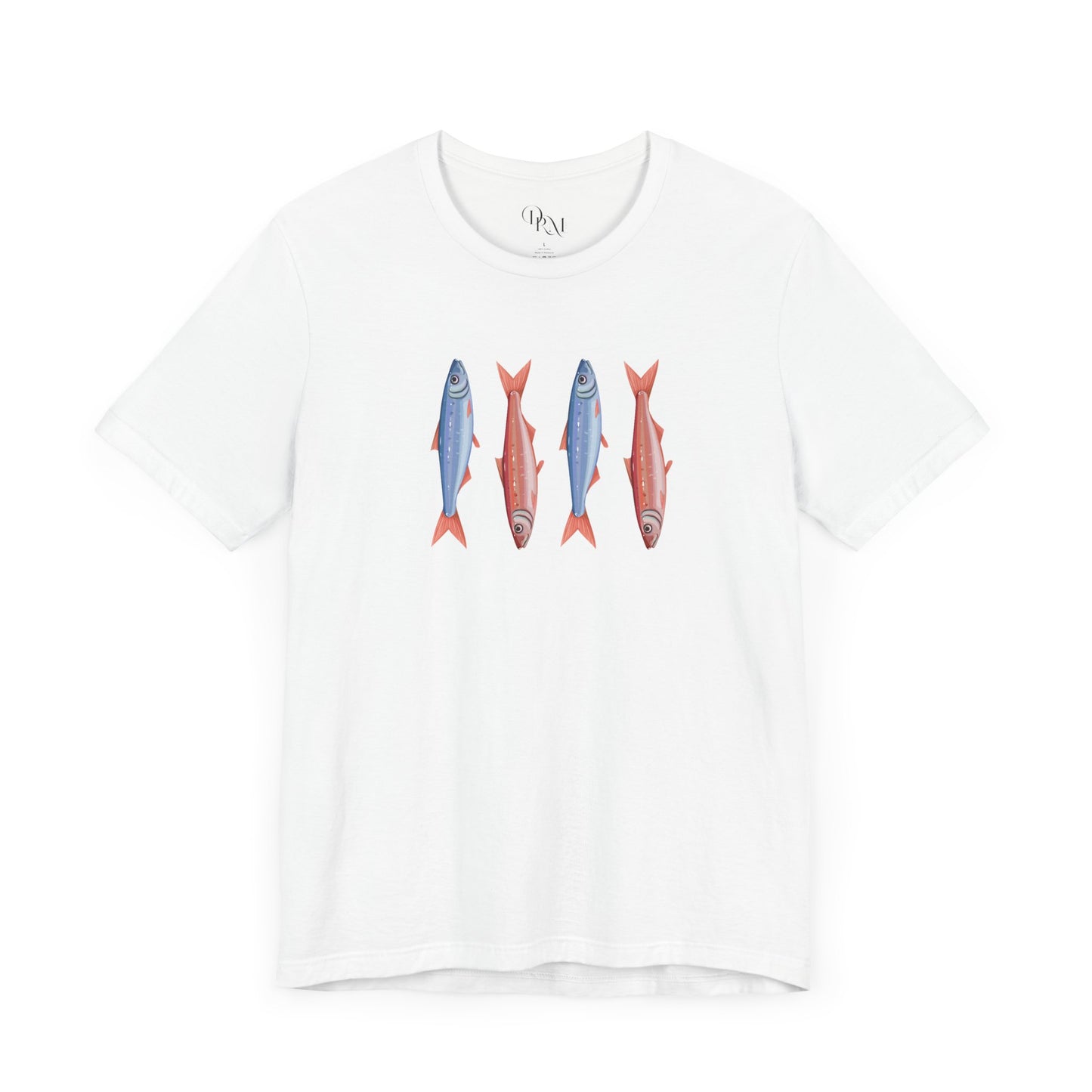 Sardines Tee