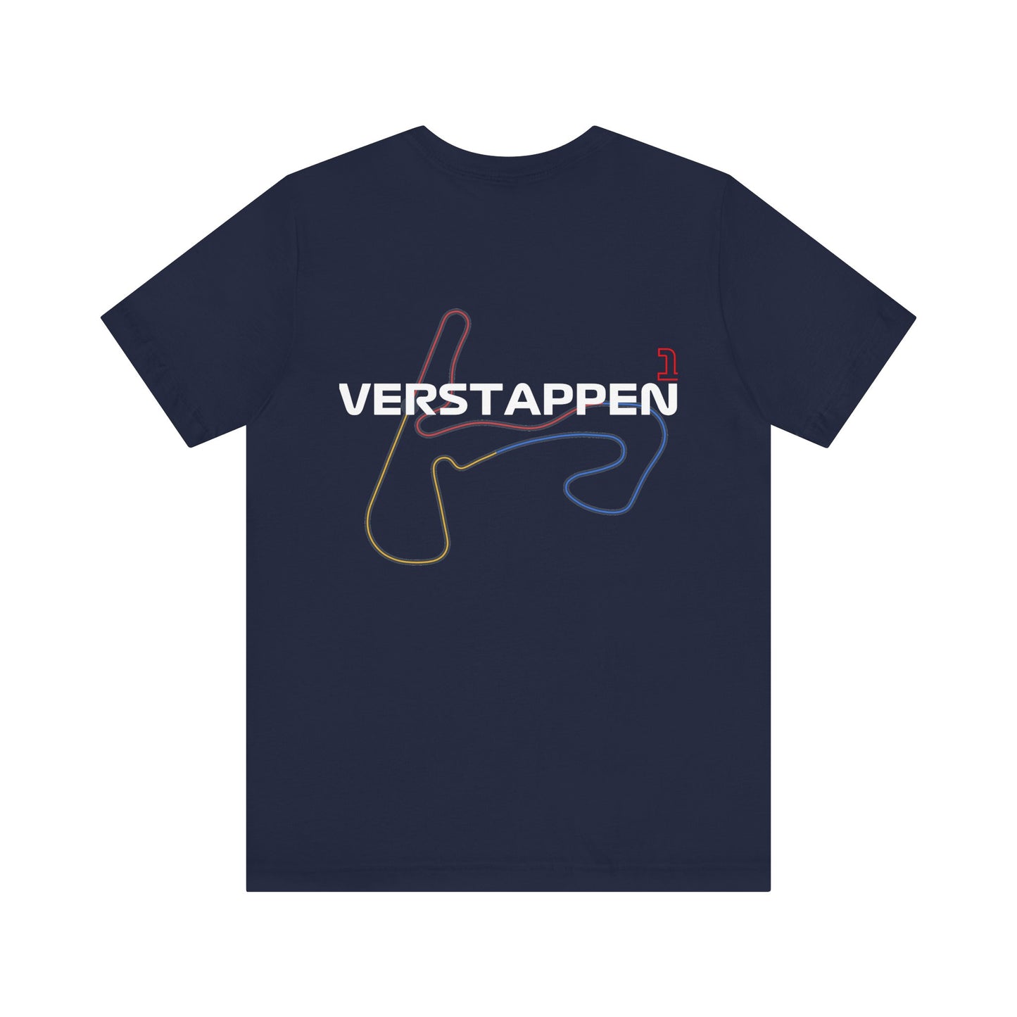F1 Verstappen Unisex Shirt