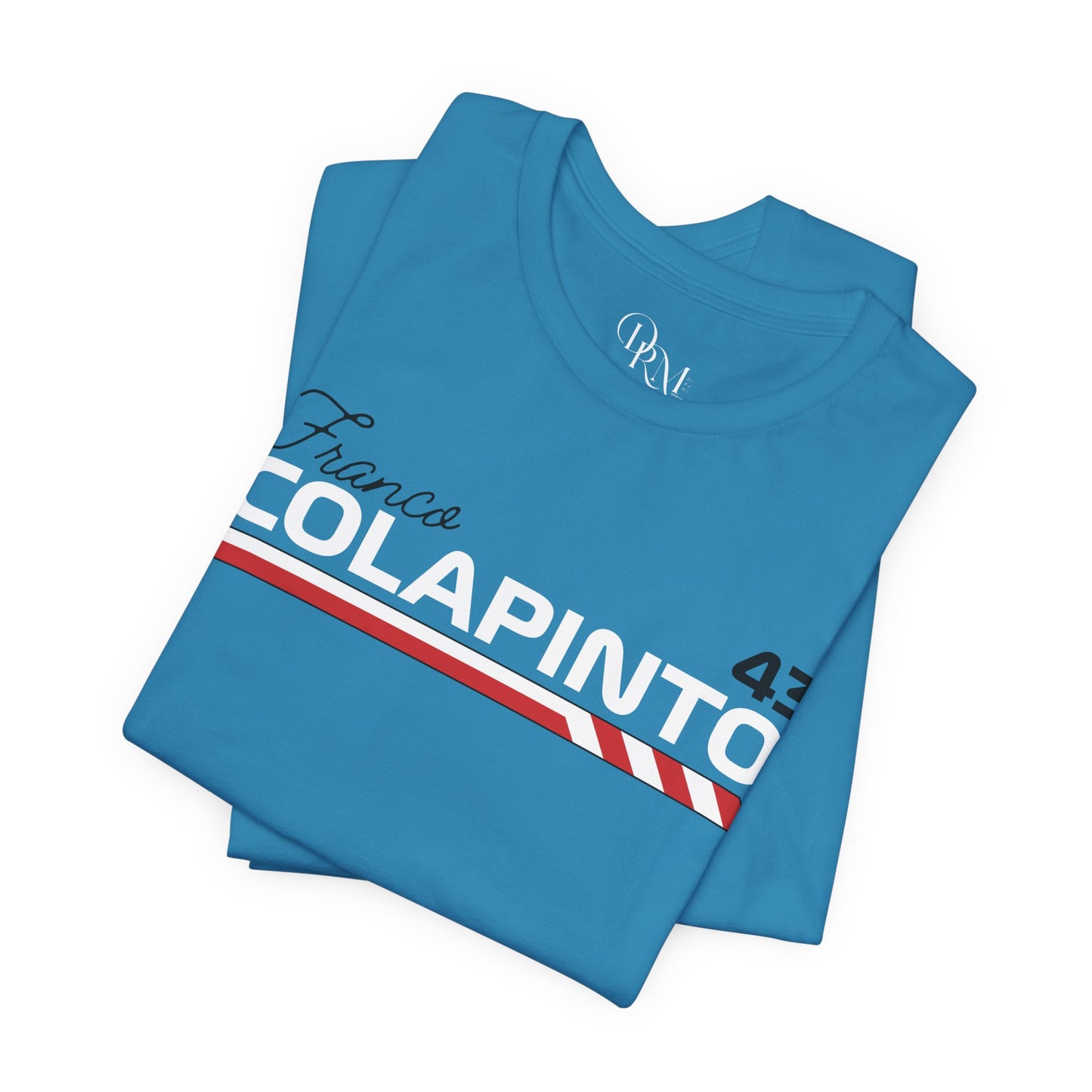 F1 Franco Colapinto Alpine Unisex