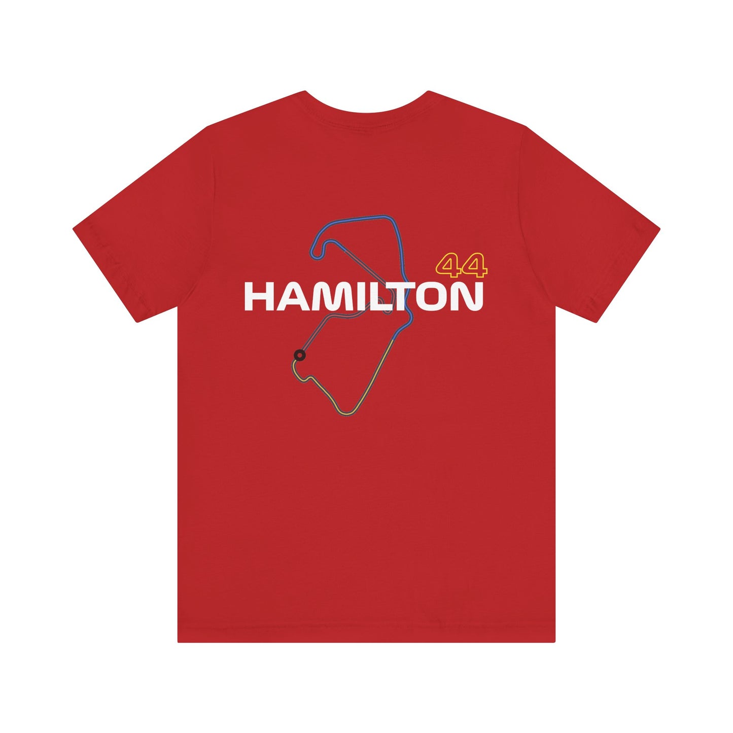 Unisex F1 Lewis Hamilton Tee