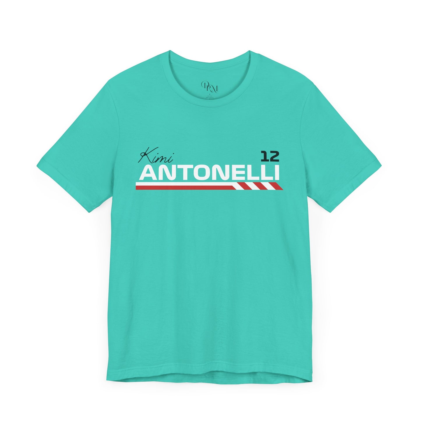 F1 Kimi Antonelli Mercedes Shirt