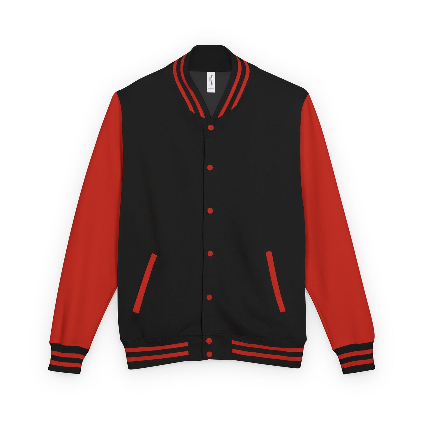 Football Mom Letterman Jacket