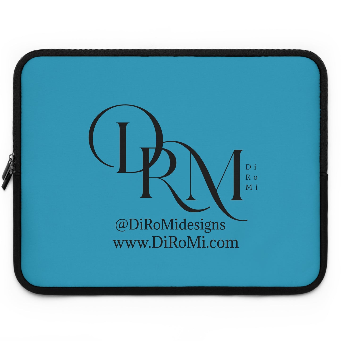 Branded Laptop Sleeve with Custom Logo
