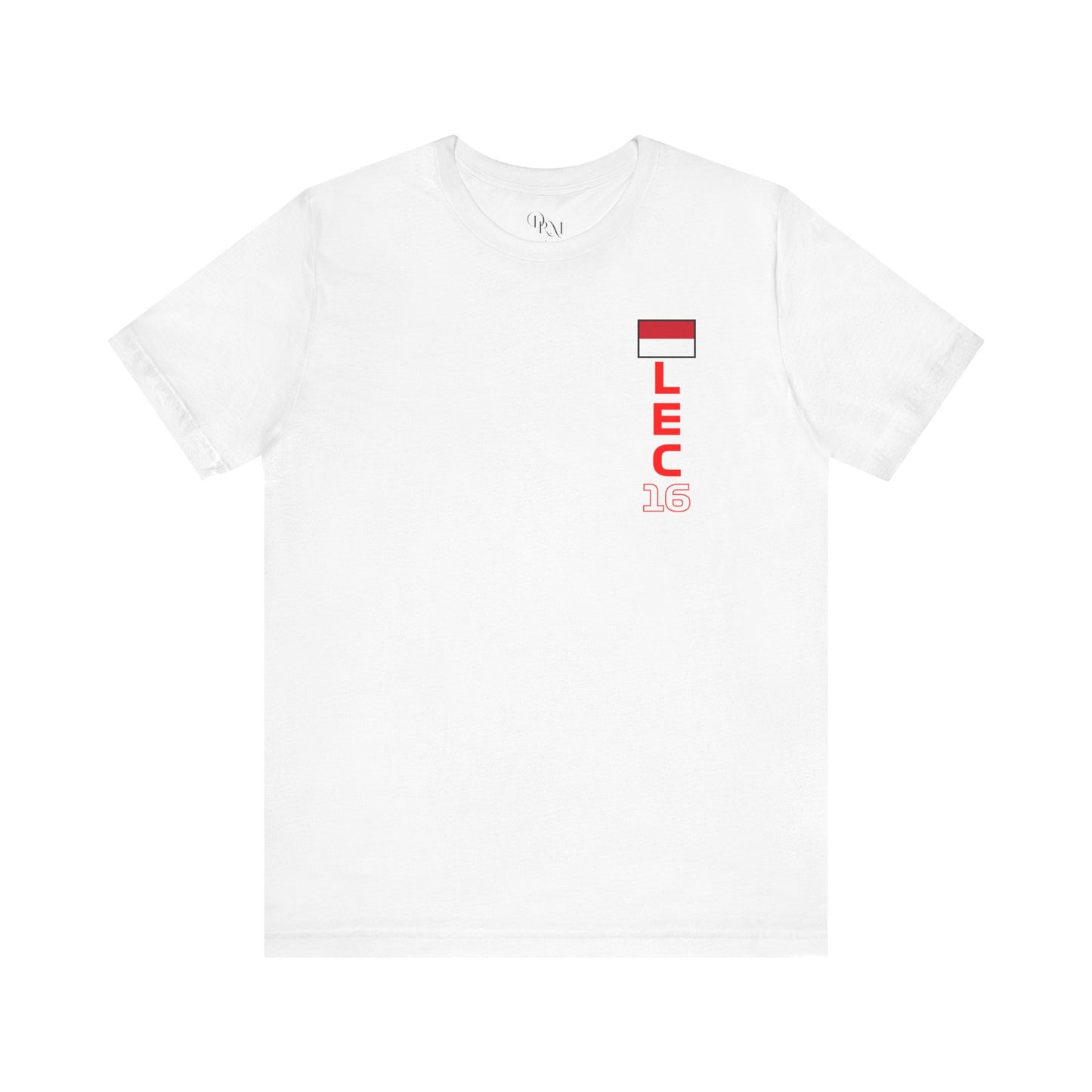 Ferrari Charles Leclerc Unisex Tee
