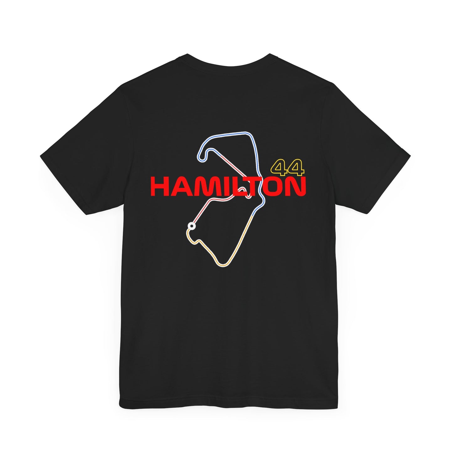 Unisex F1 Lewis Hamilton Tee