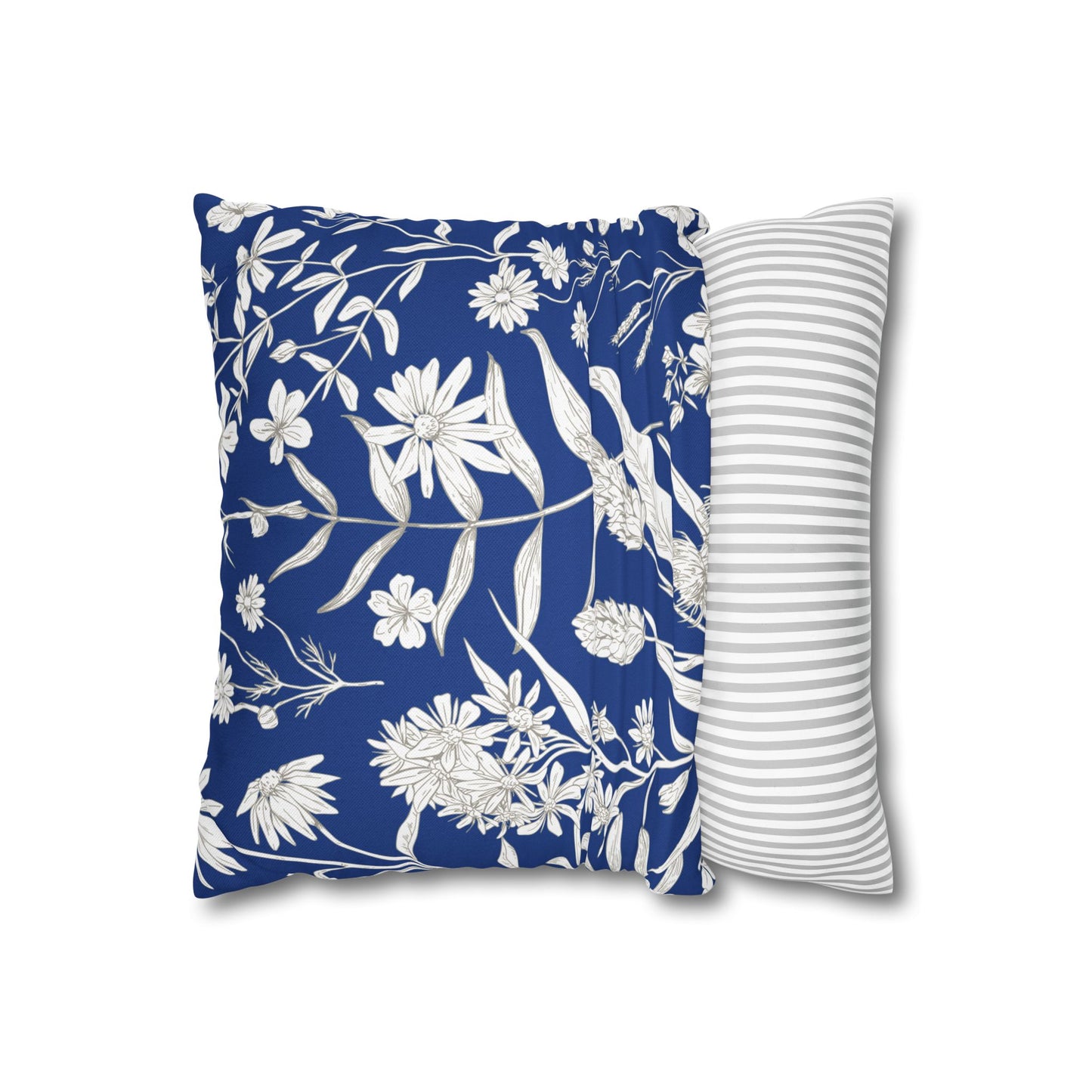 Botanical Print Pillow Cover