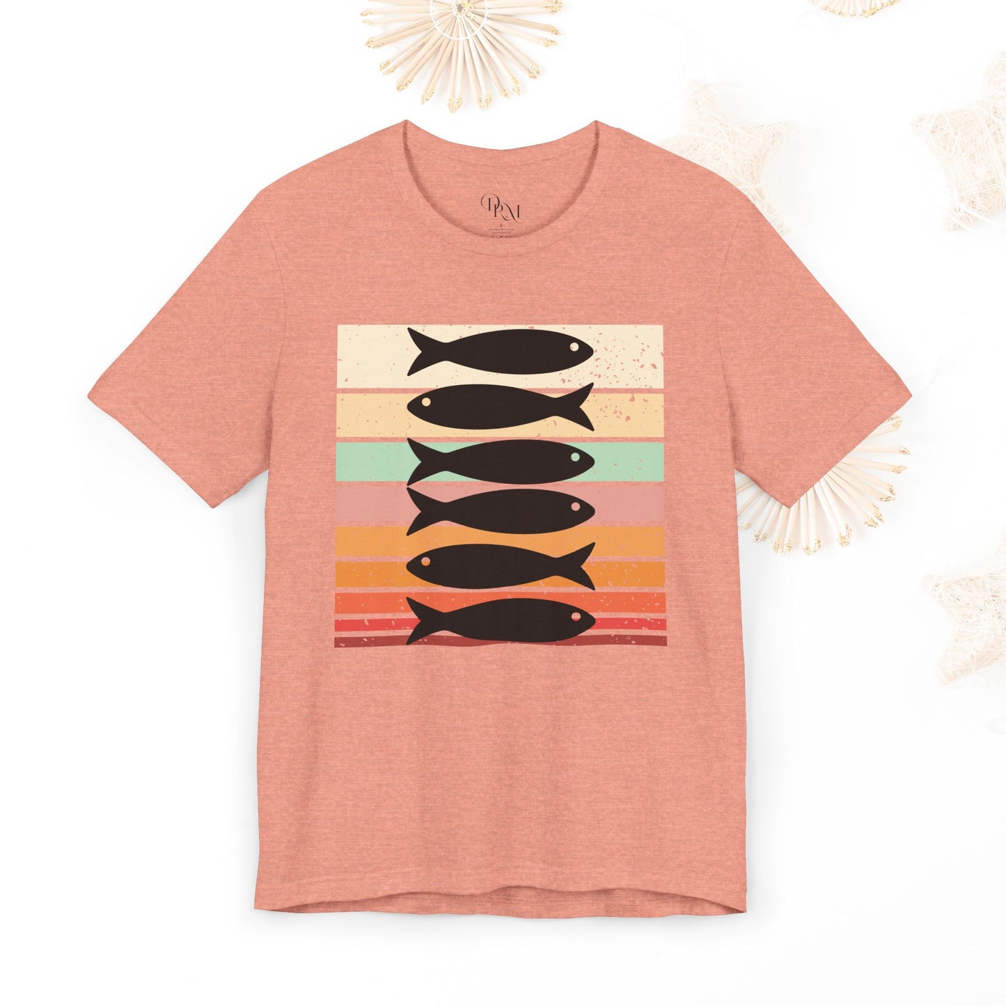 Nautical Sardines Shirt