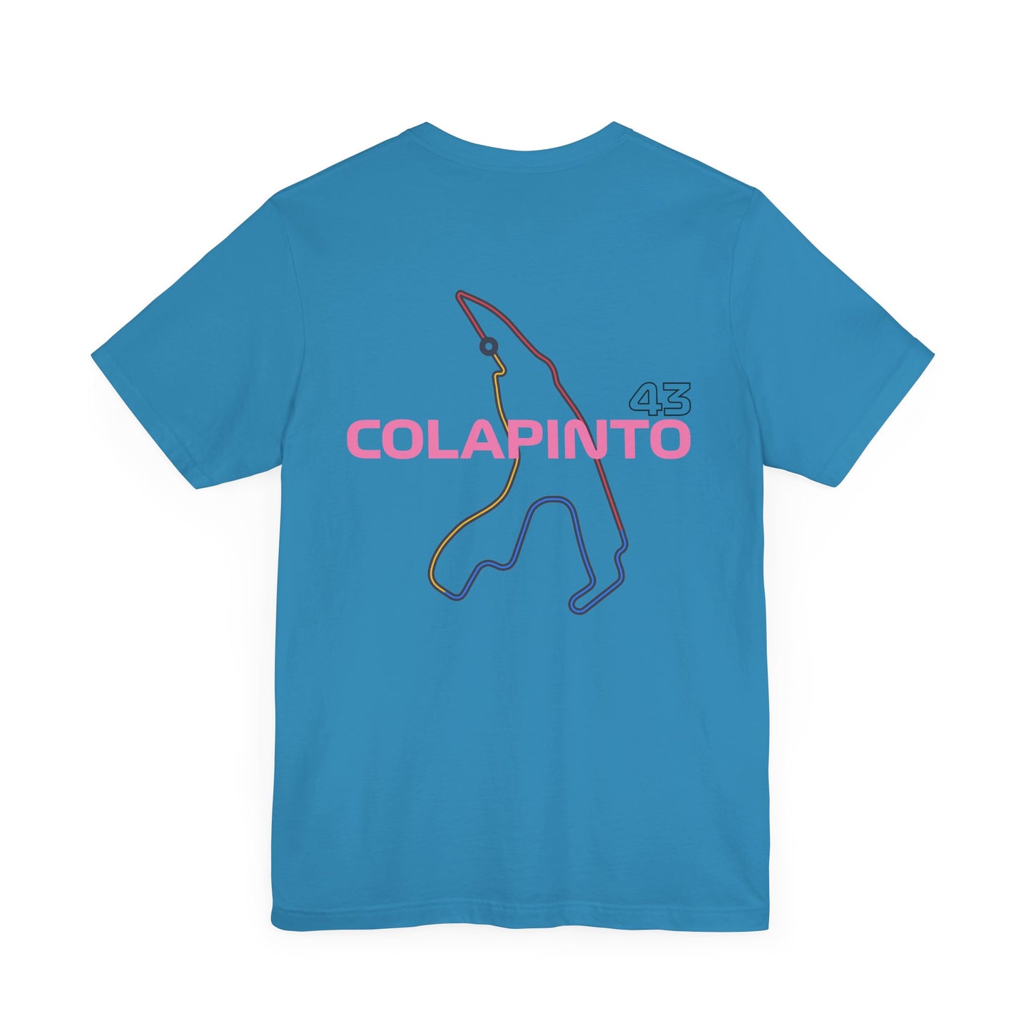 F1 Franco Colapinto Unisex Tee
