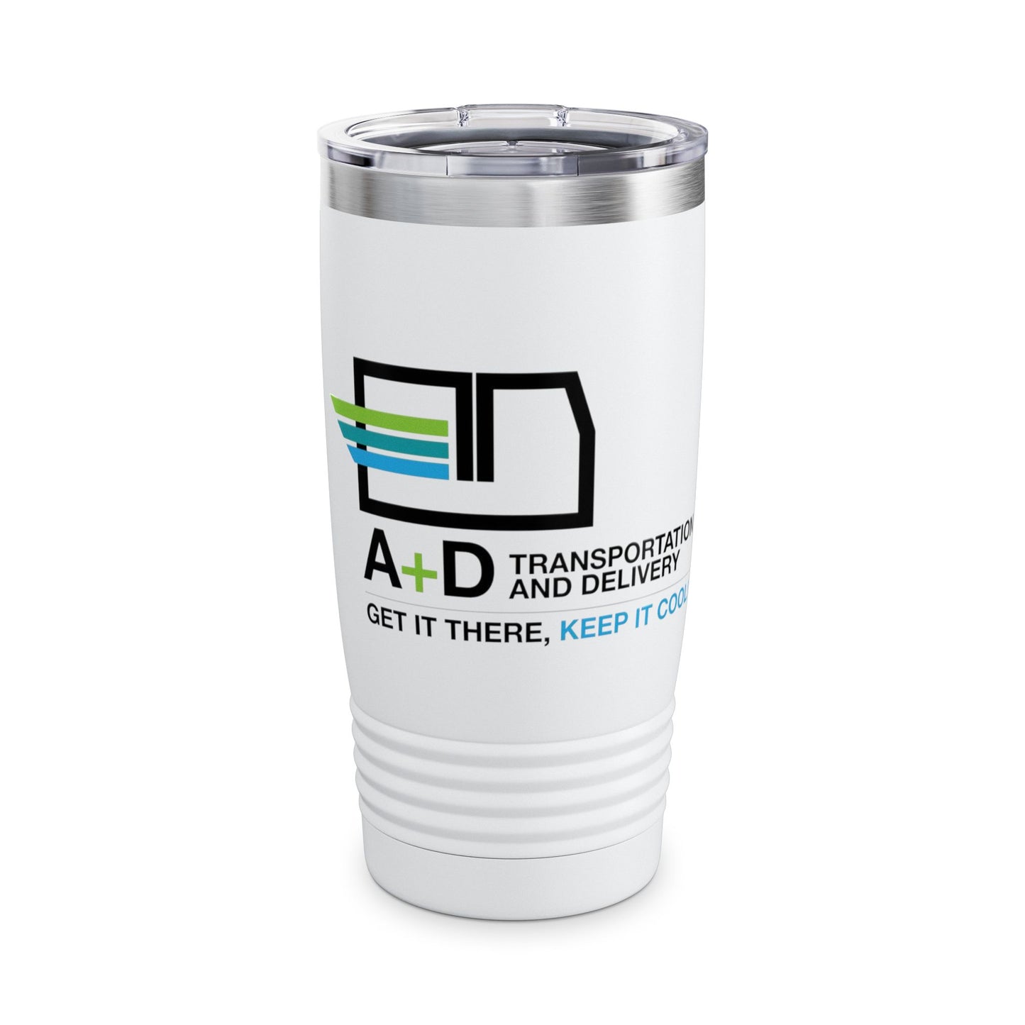 Personalized 20oz Travel Tumbler