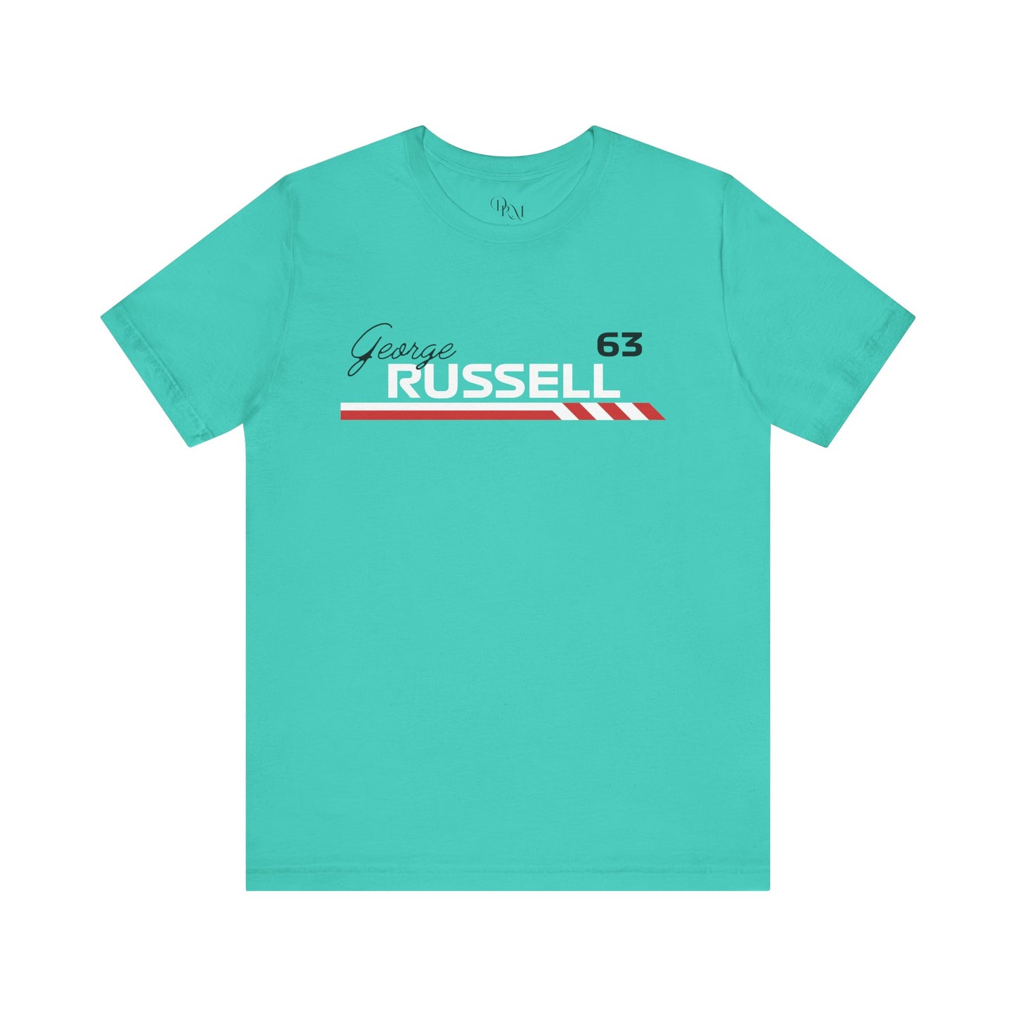 F1 Russell Mercedes shirt