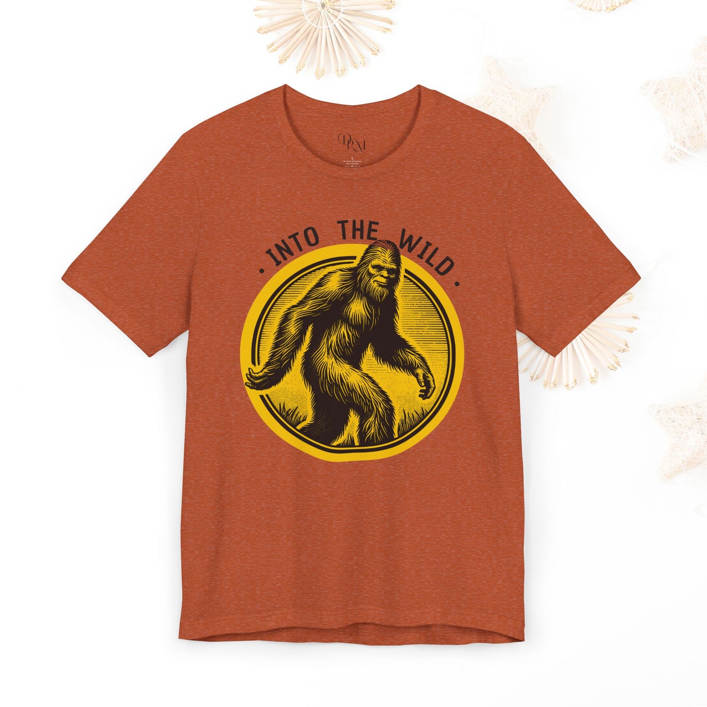 Wild Bigfoot Unisex Tee (Sasquatch)