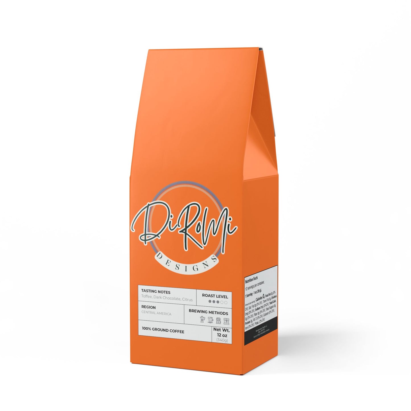 Rock Creek Coffee Blend (Medium Roast)