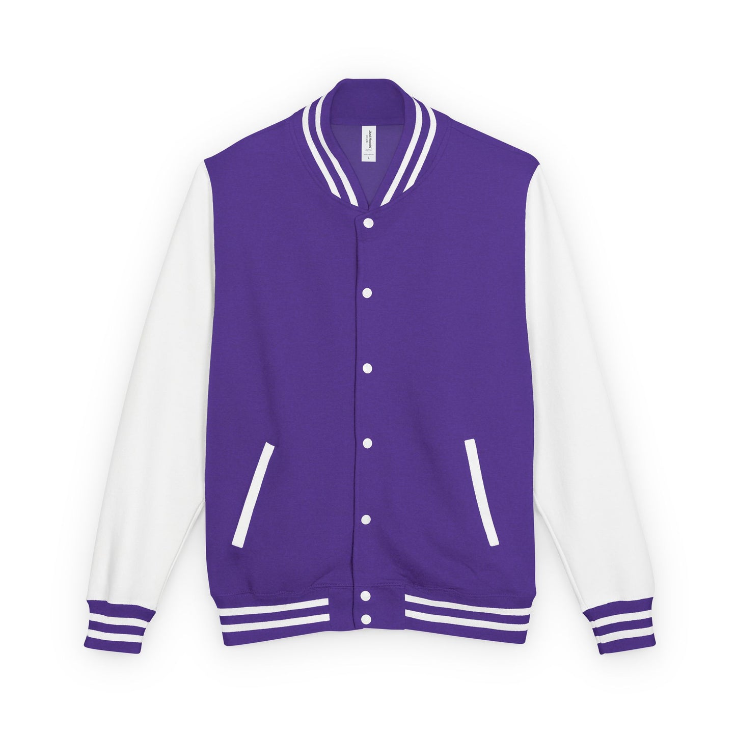 Football Mom Letterman Jacket