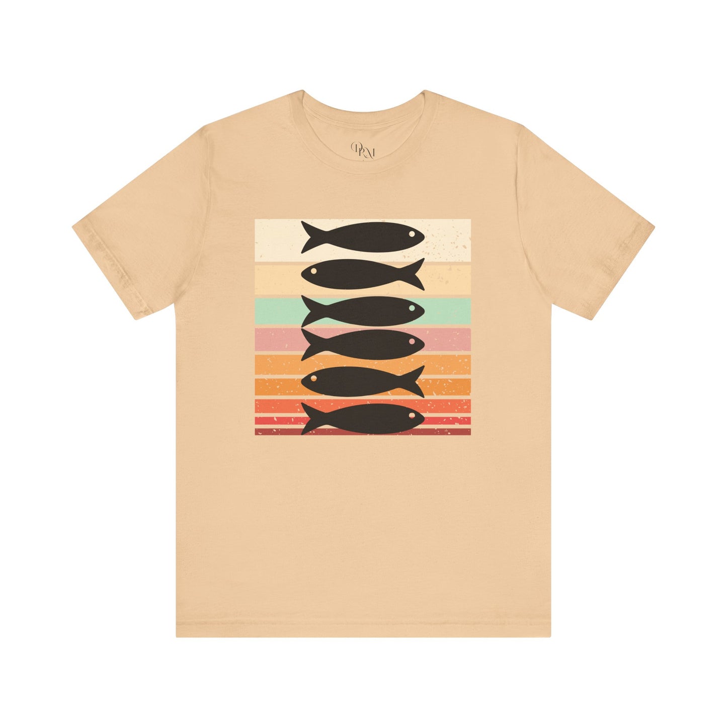 Nautical Sardines Shirt