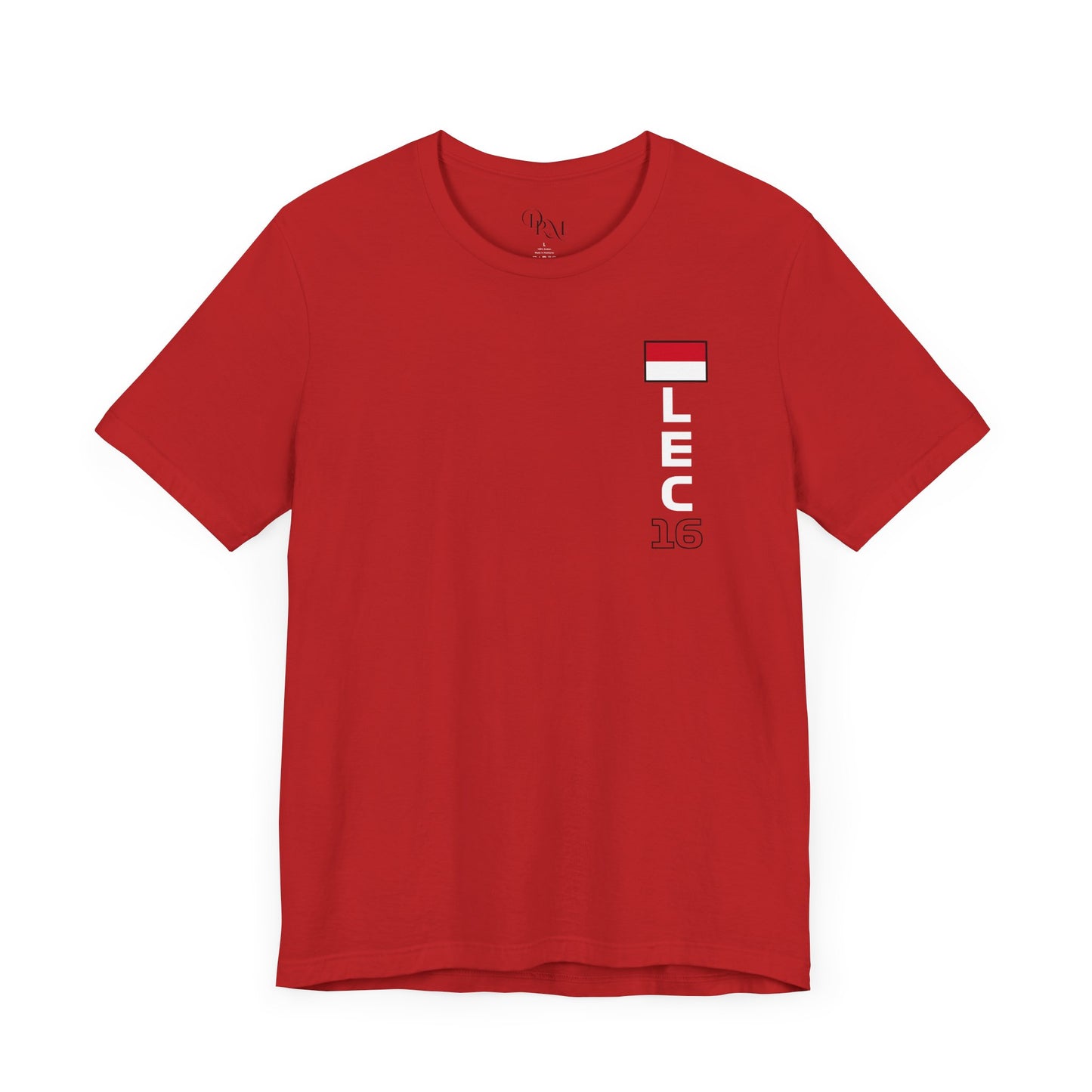 Ferrari Charles Leclerc Unisex Tee