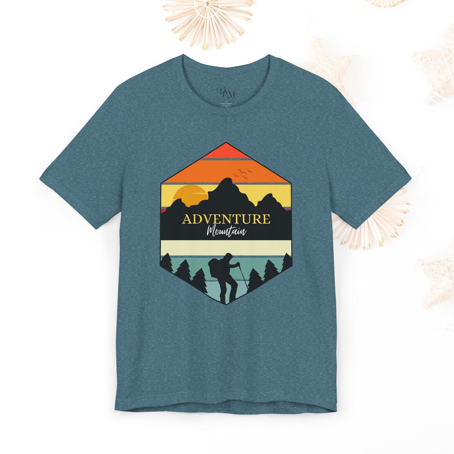 Adventure awaits Unisex Tee