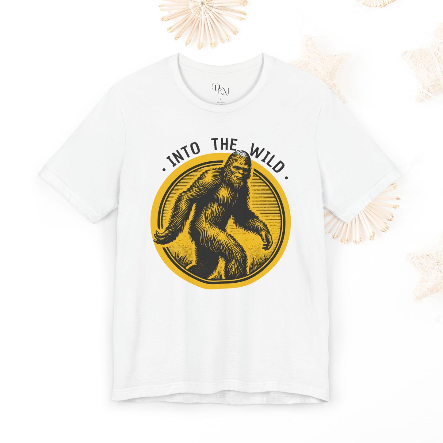 Wild Bigfoot Unisex Tee (Sasquatch)