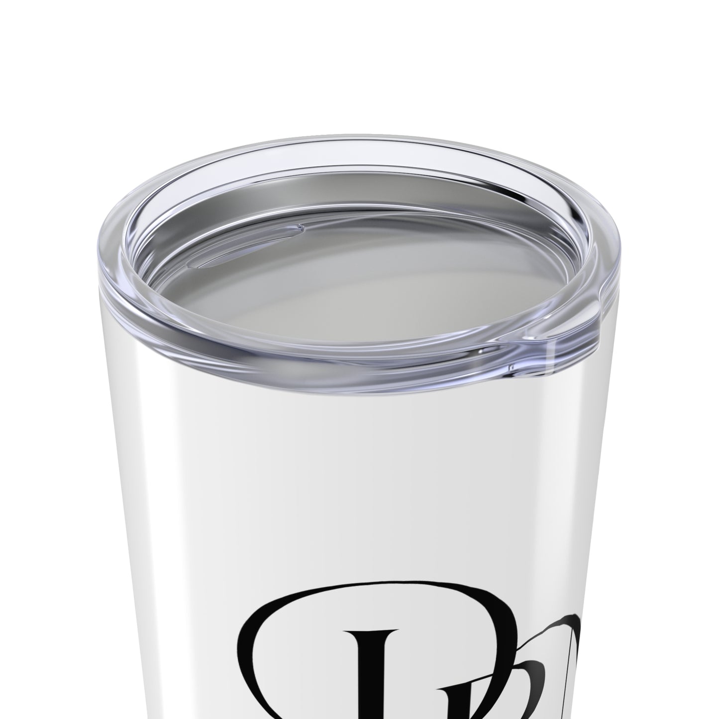 20oz Tumbler with Customizable Design