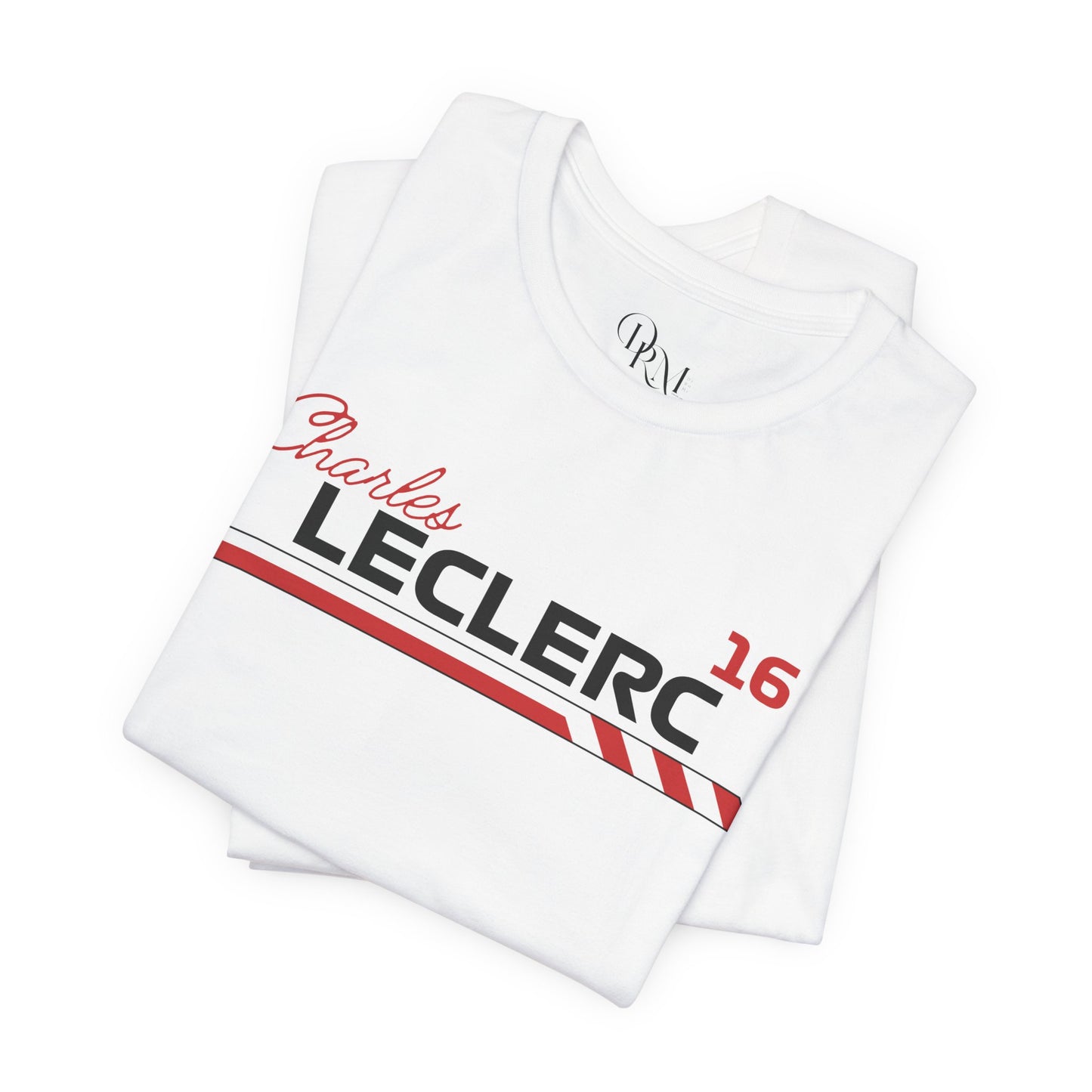 Charles Leclerc F1 shirt
