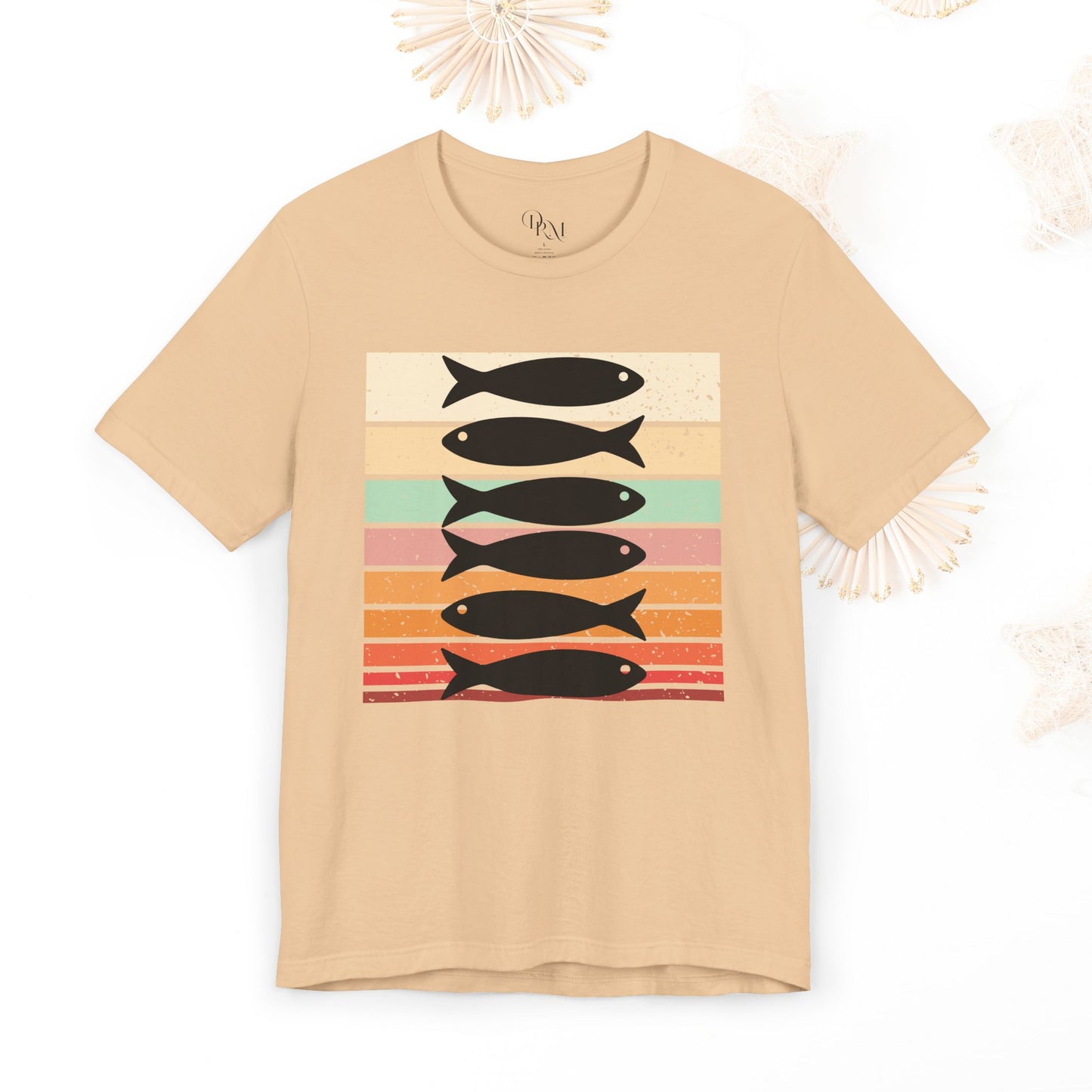 Nautical Sardines Shirt