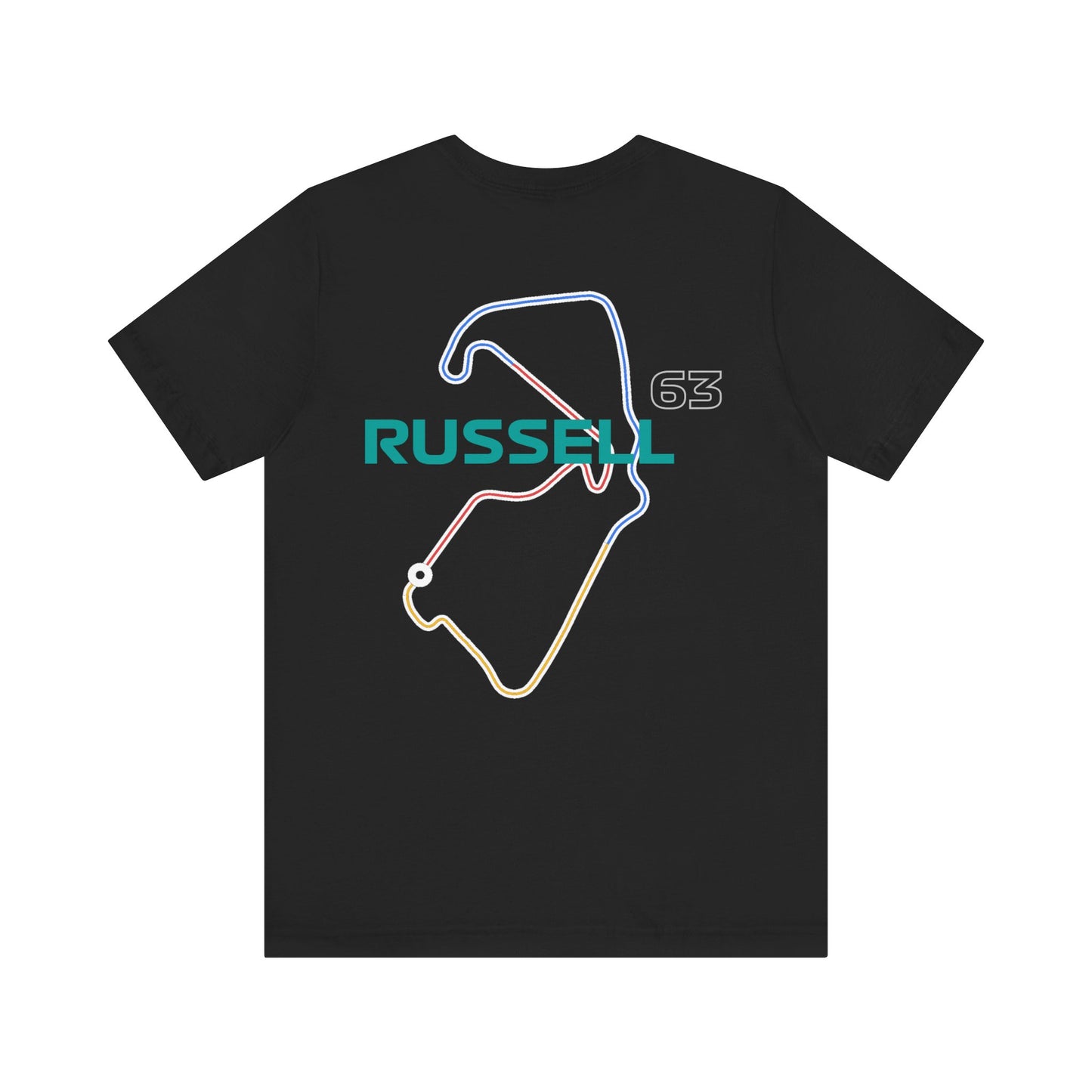 F1 Russell Racing Unisex Tee