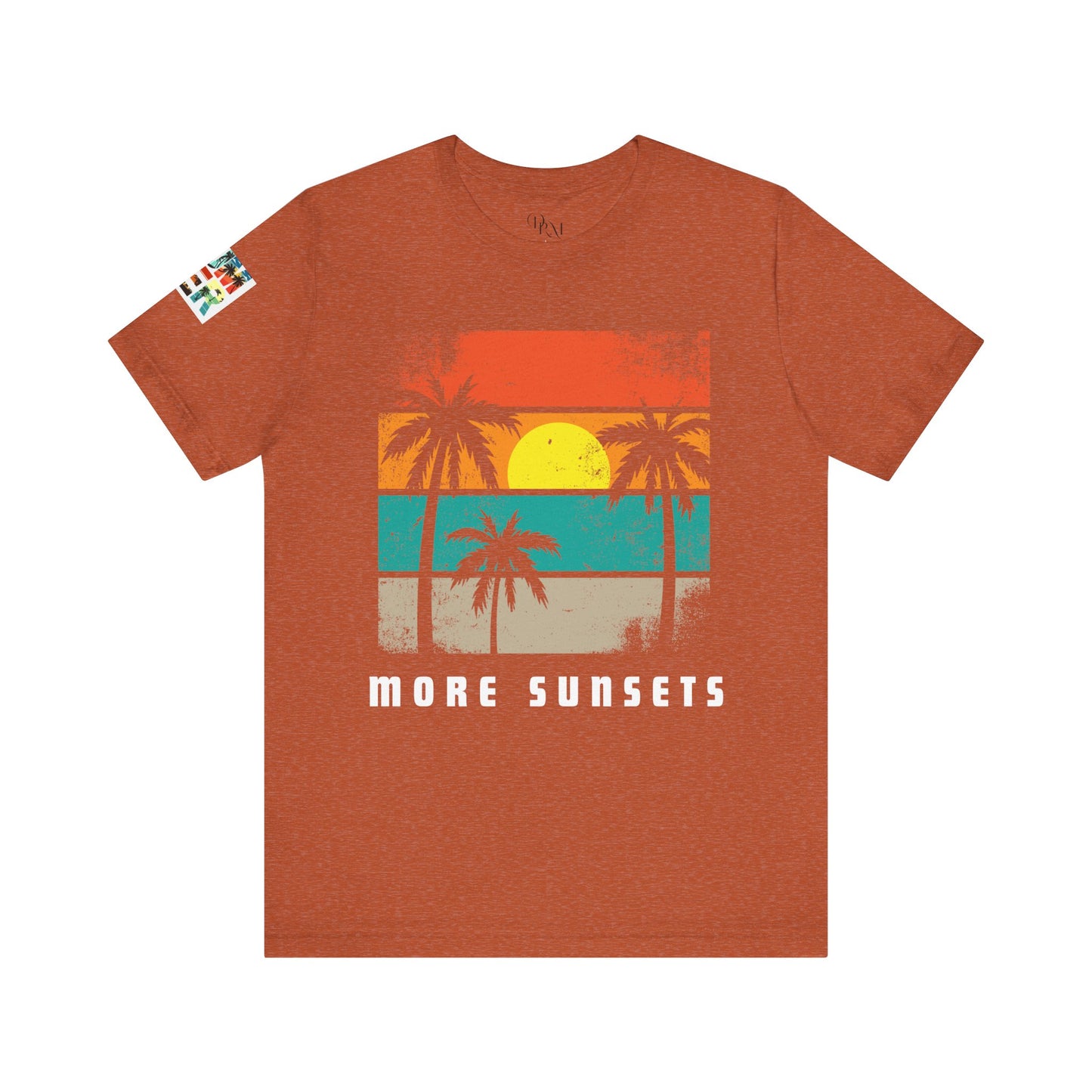 More Sunsets Unisex T-Shirt