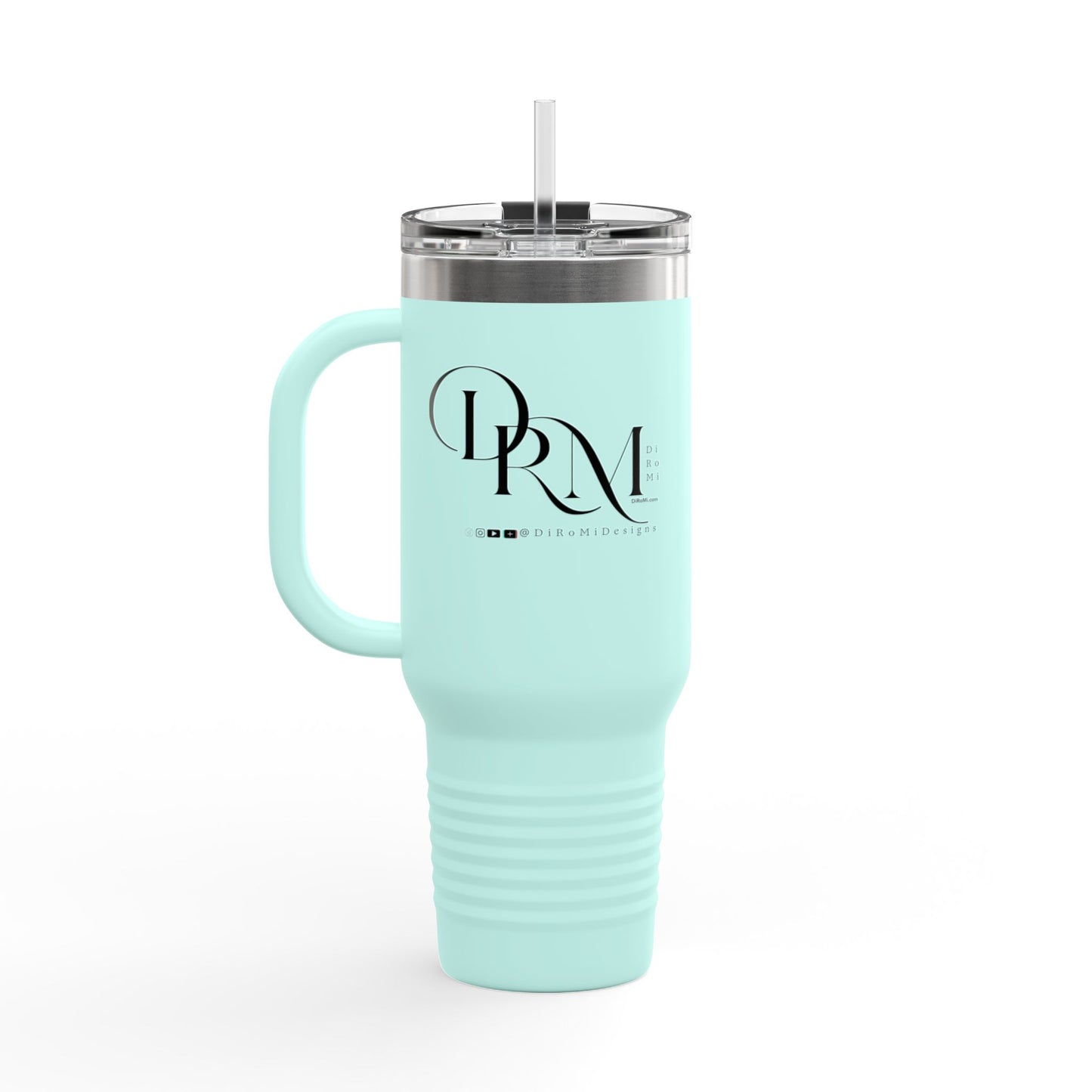 Elegant Insulated Travel Mug | 40oz