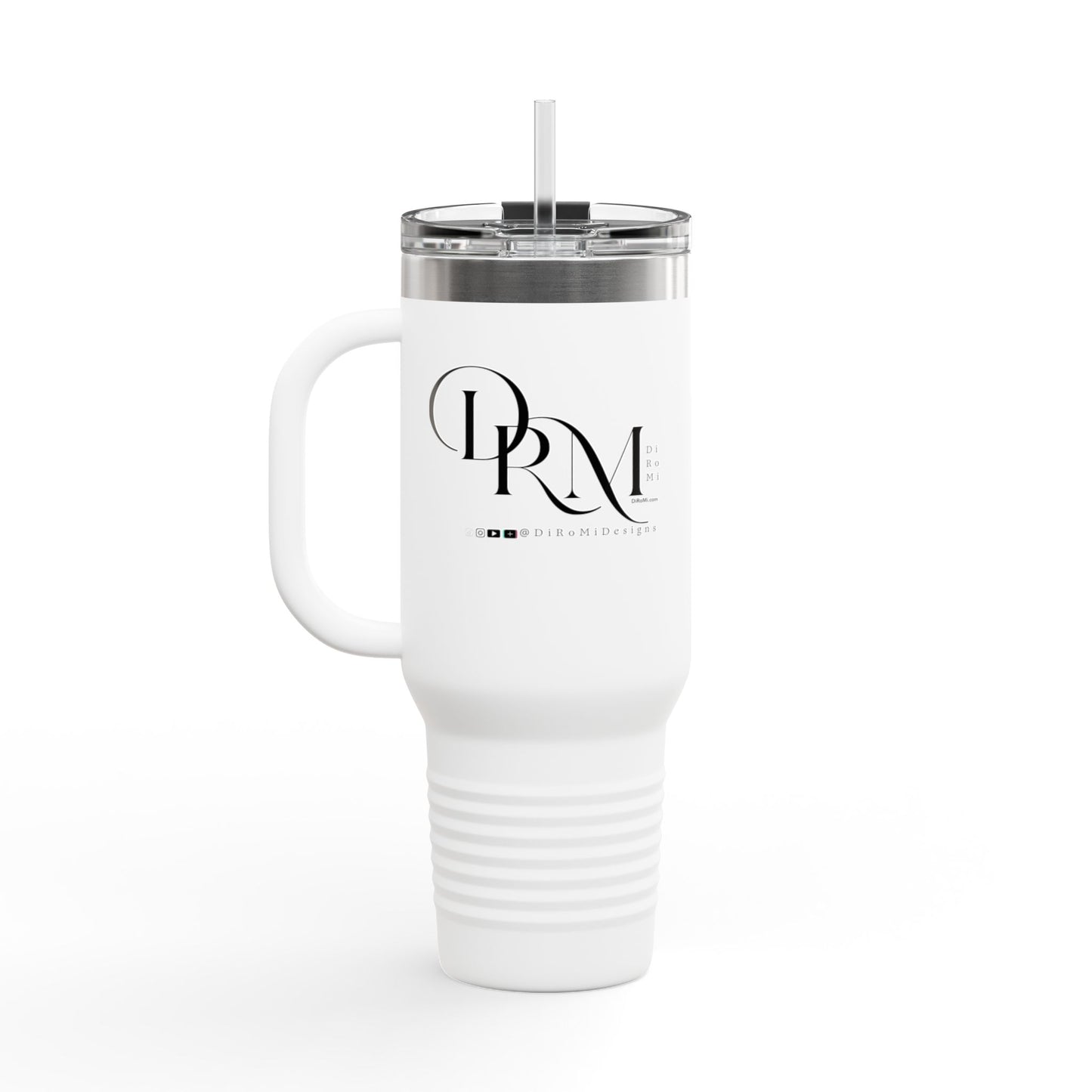 Elegant Insulated Travel Mug | 40oz