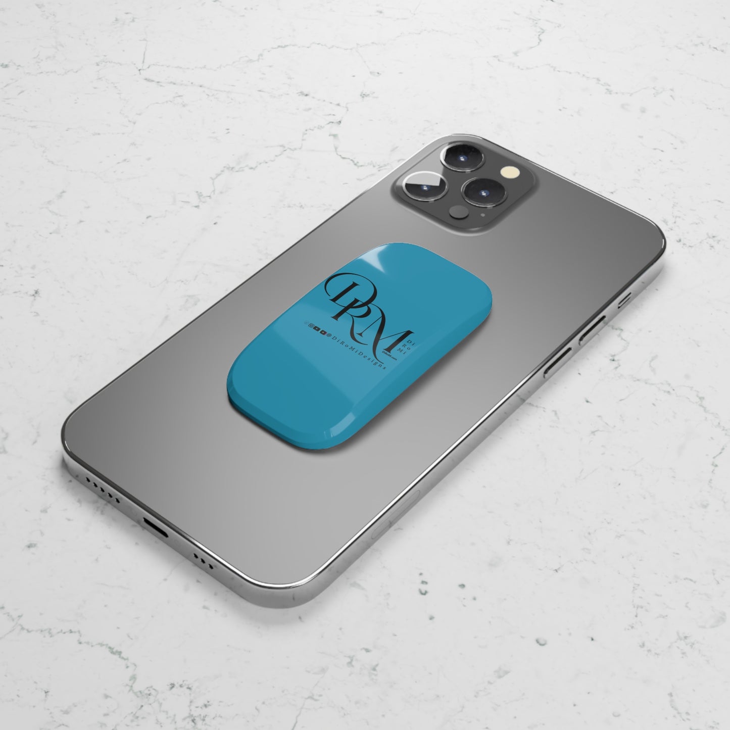 Phone Grip with Custom Design