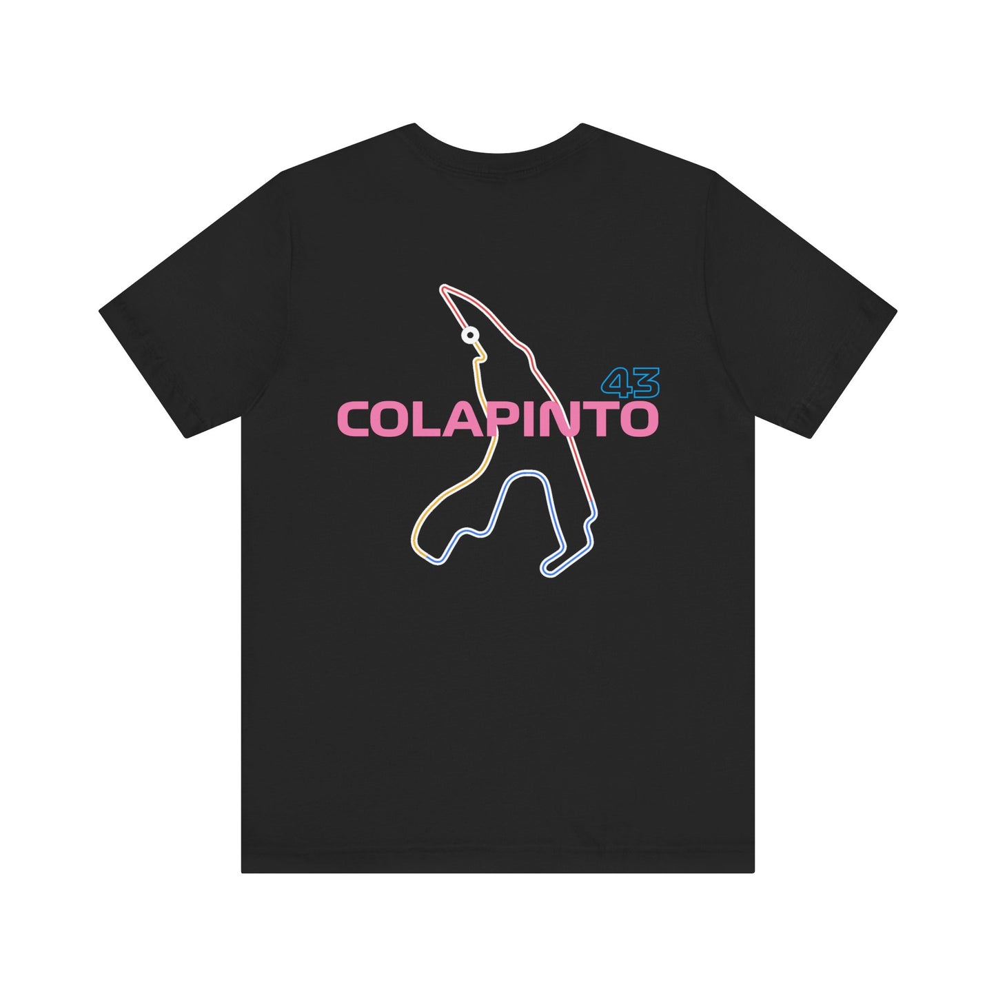 F1 Franco Colapinto Unisex Tee