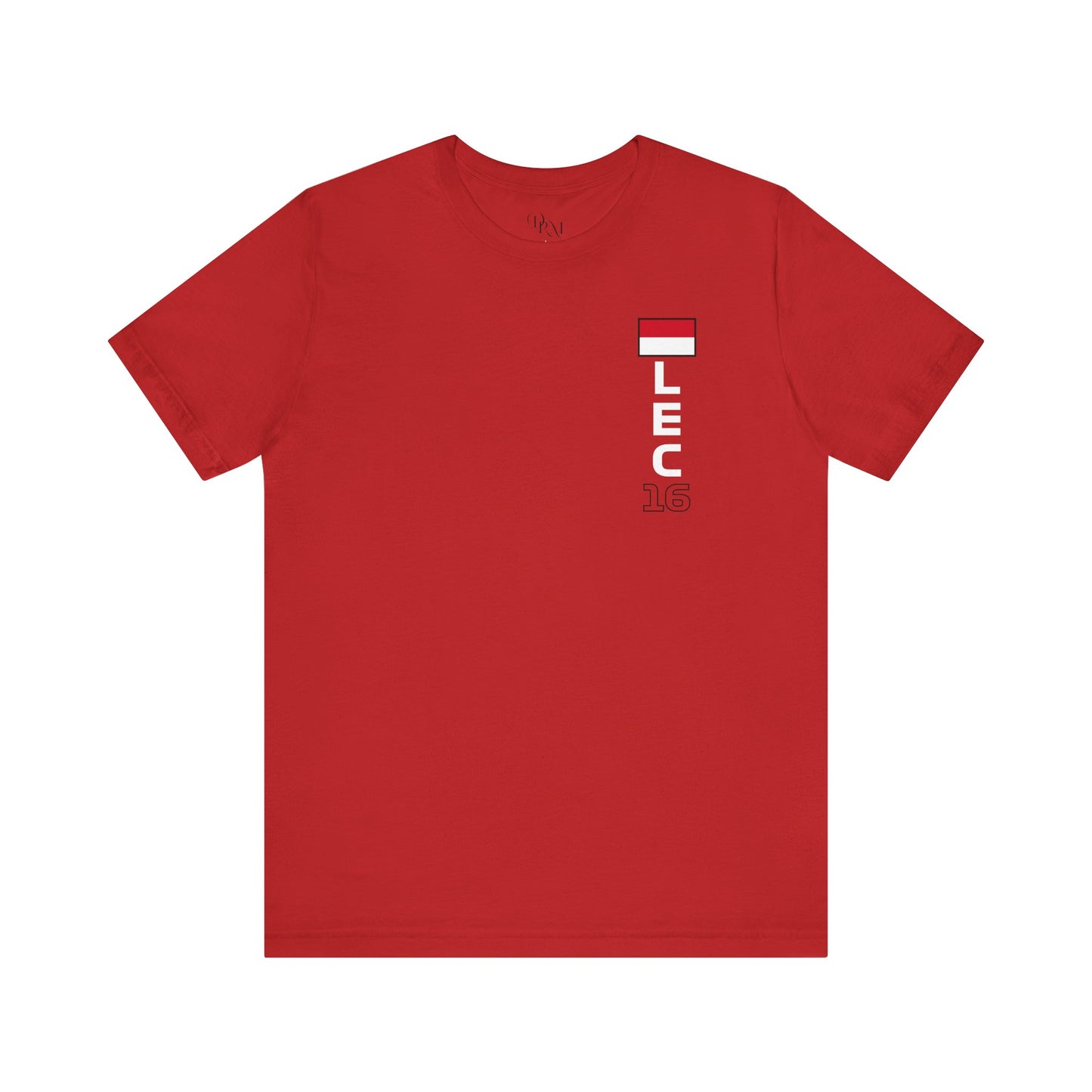 Ferrari Charles Leclerc Unisex Tee