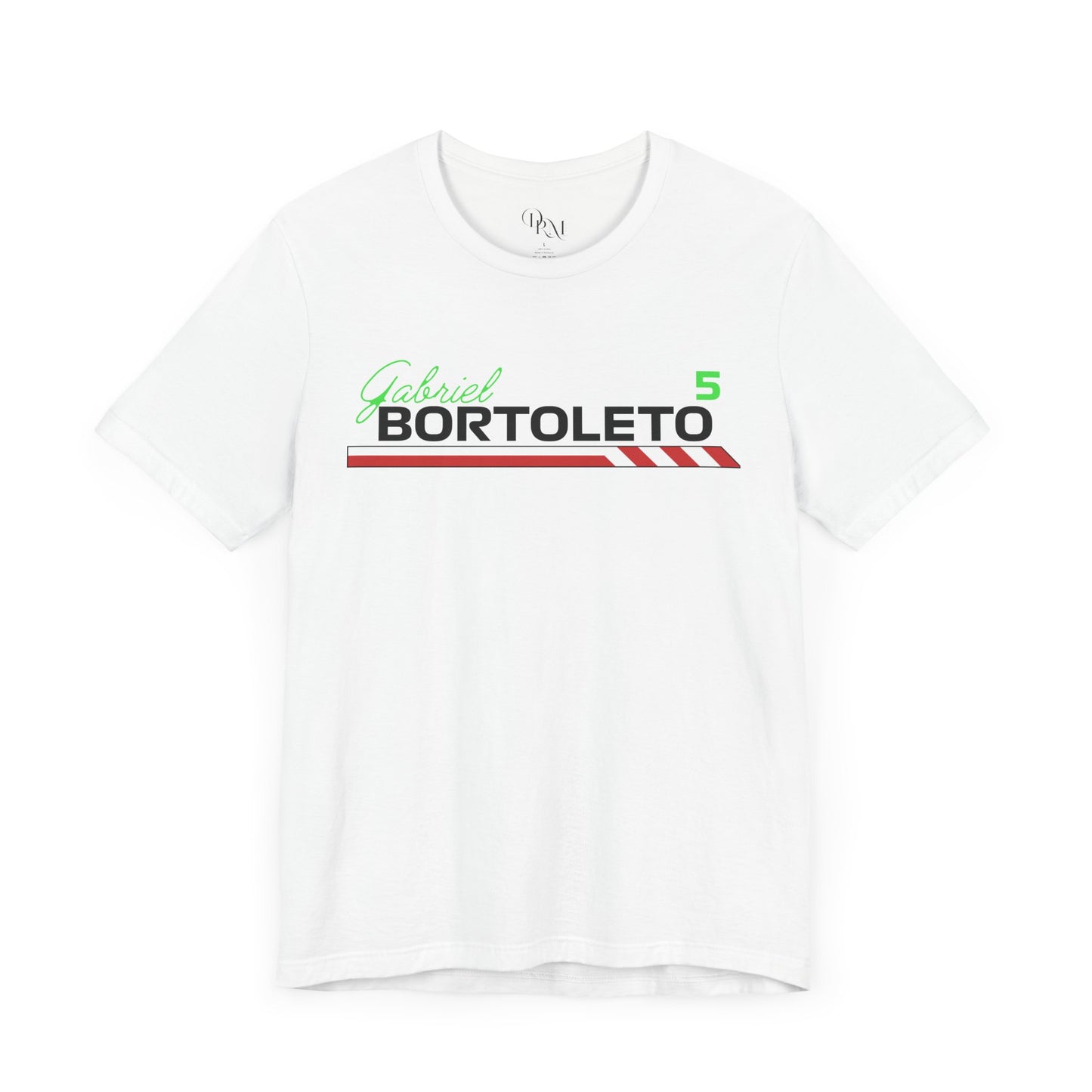 F1 Gabriel Bortoleto Kick Sauber Shirt