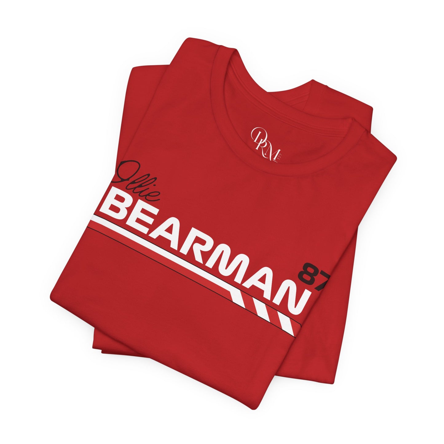 F1 Ollie Bearman Haas Unisex