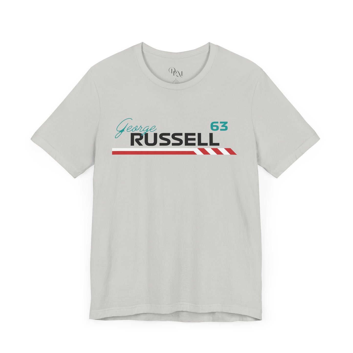F1 Russell Mercedes shirt
