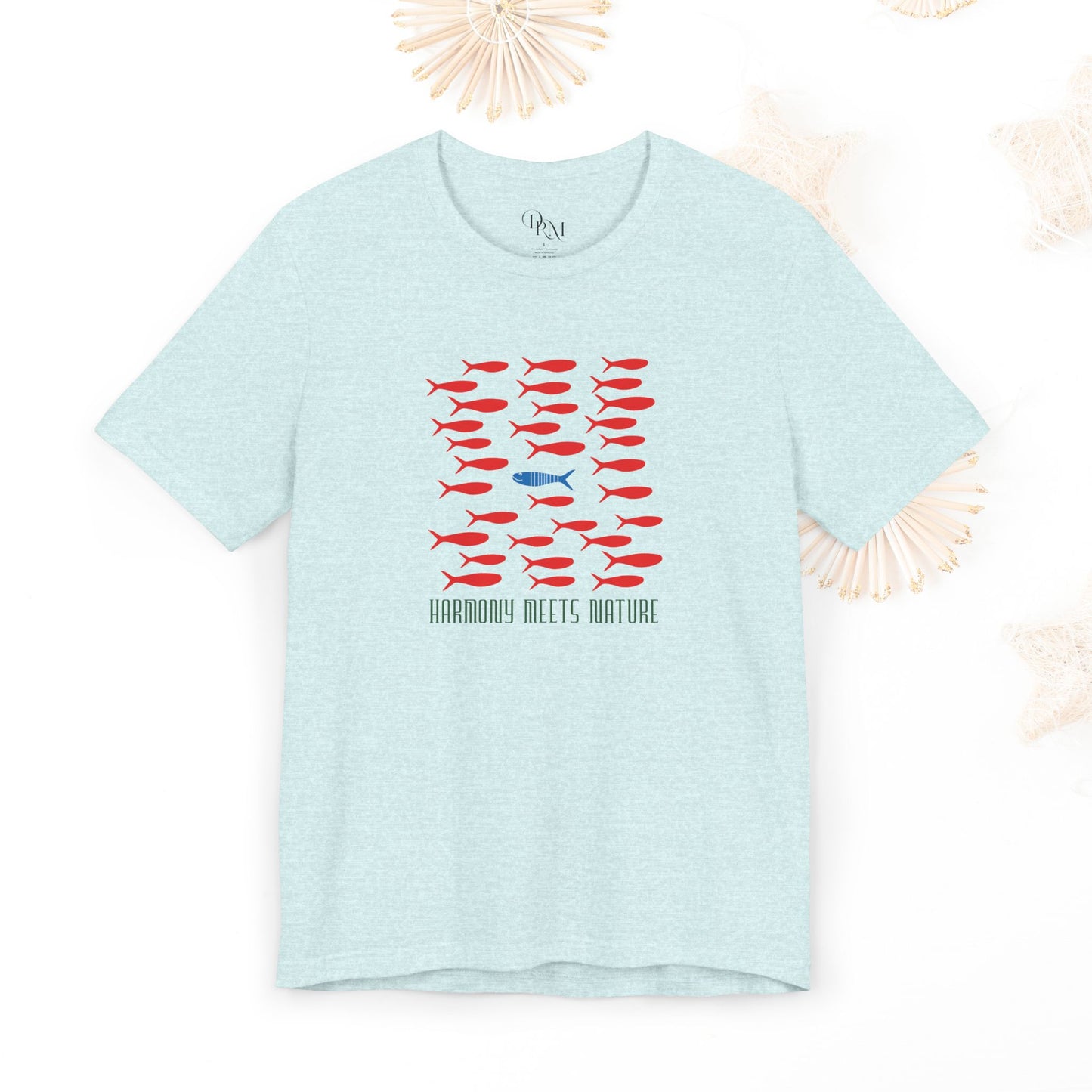 Sardines Nautical Fish Pattern