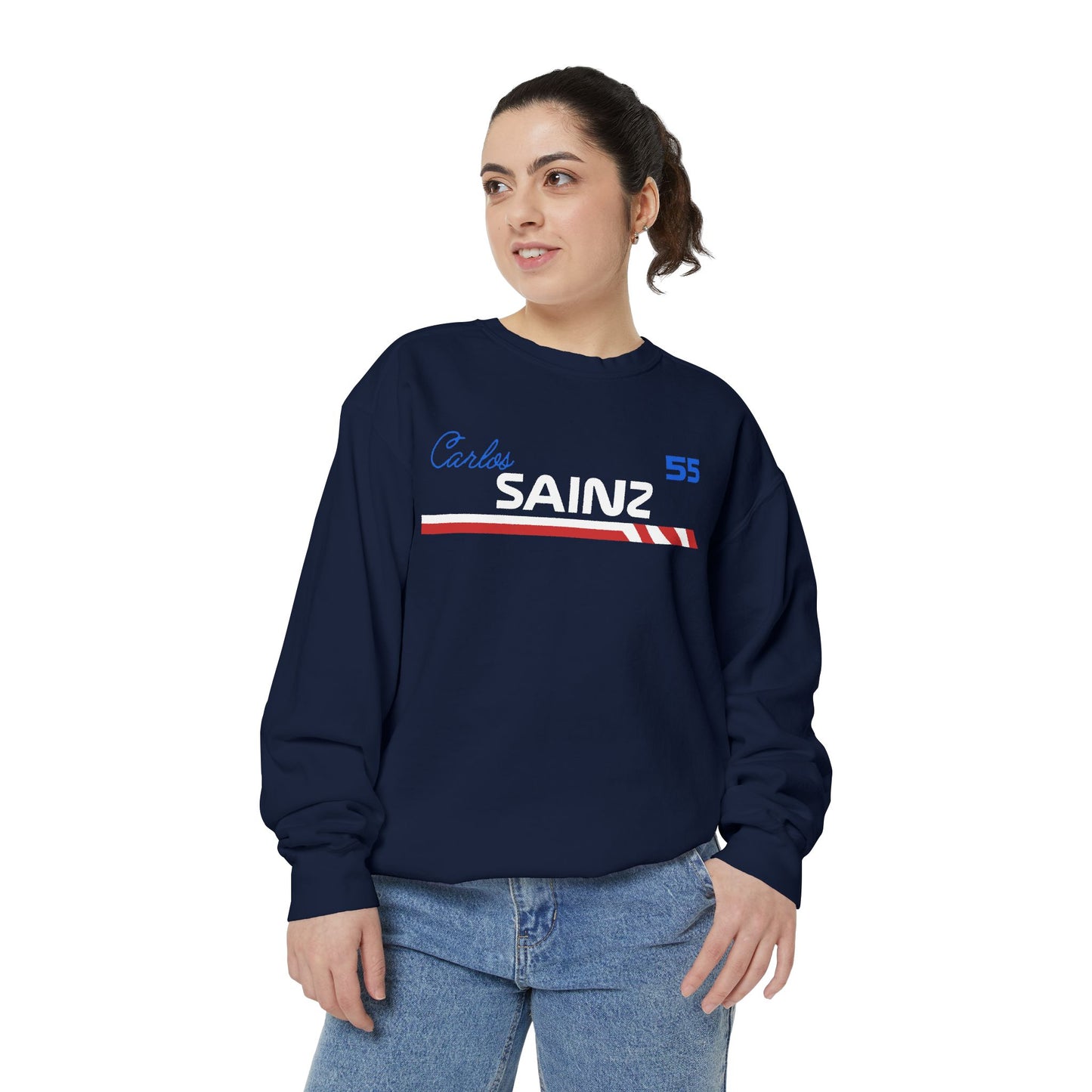 F1 Carlos  Sainz WILLIAMS Sweatshirt