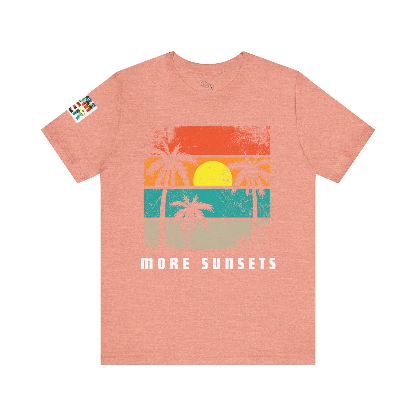 More Sunsets Unisex T-Shirt