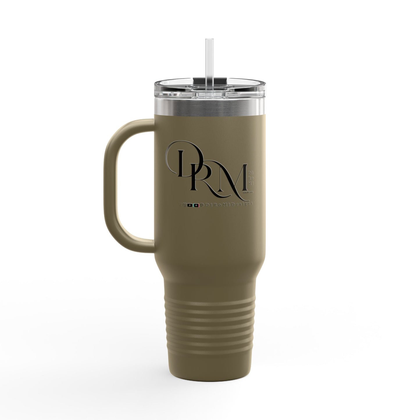 Elegant Insulated Travel Mug | 40oz