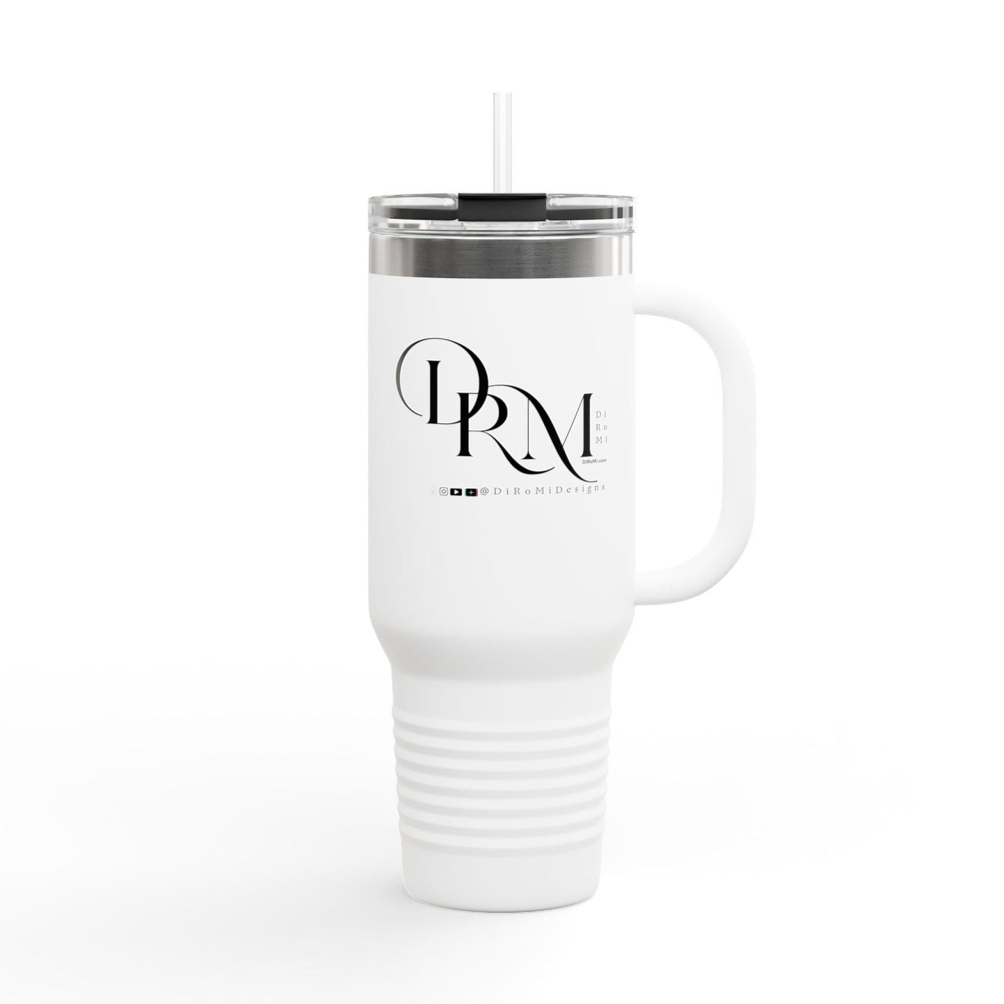 Elegant Insulated Travel Mug | 40oz