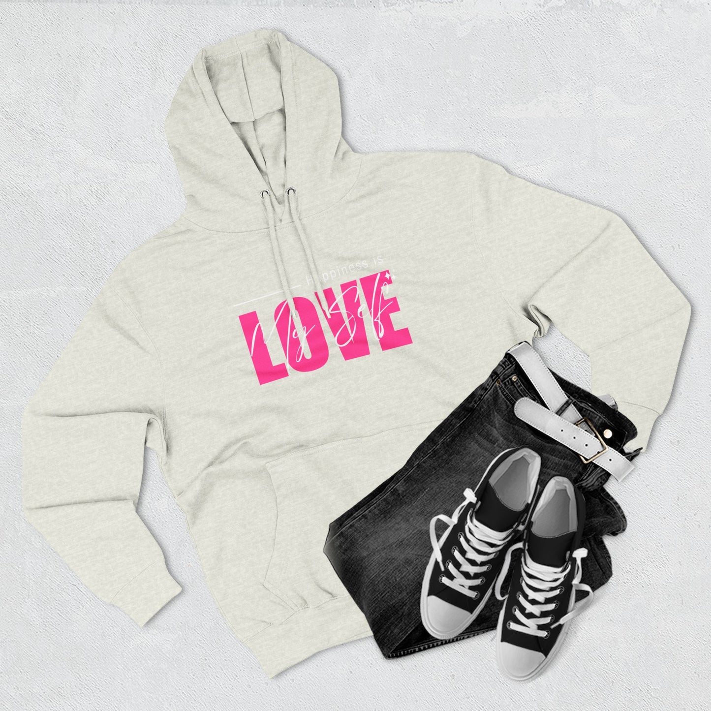 Self- Love Focused Hoodie