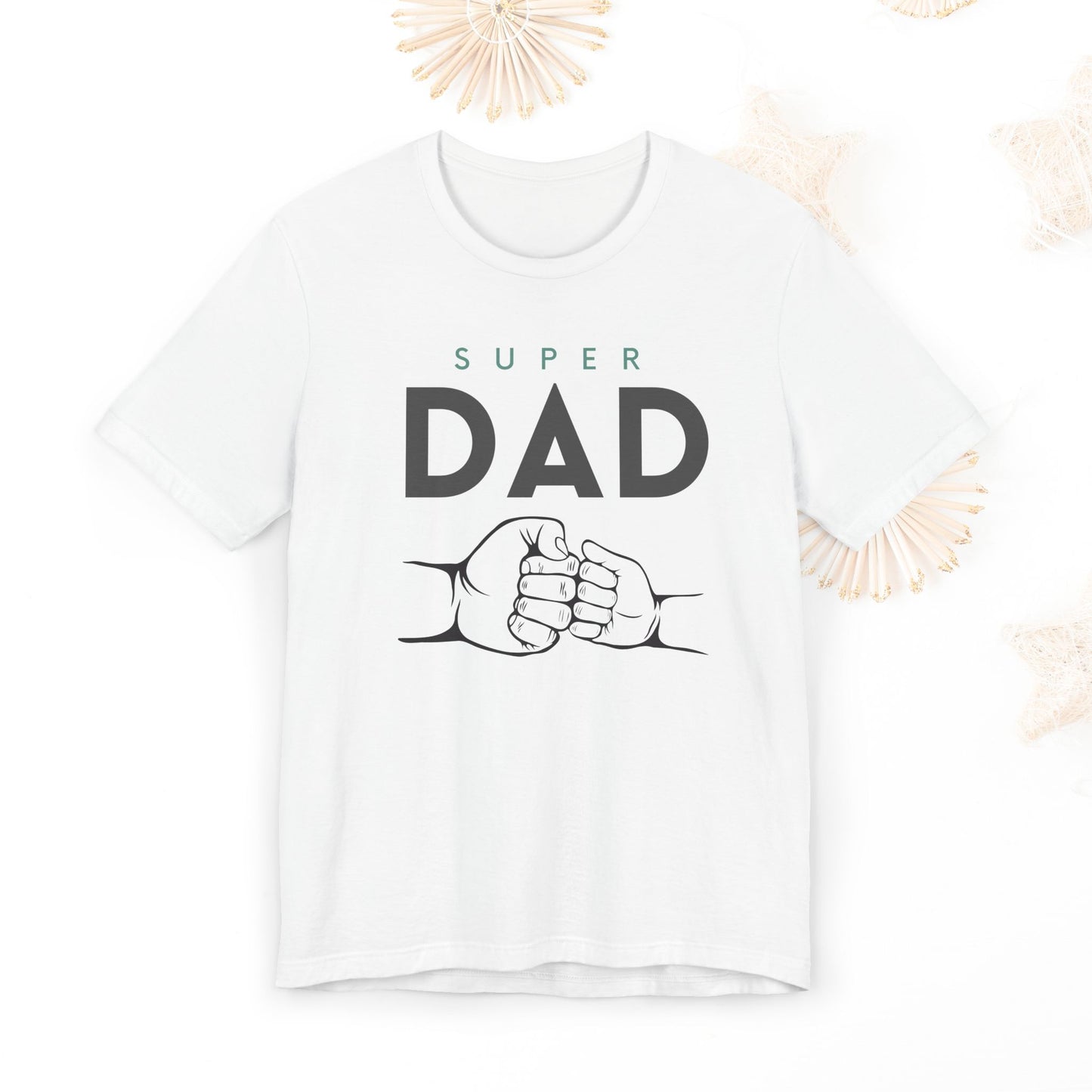 Super Dad Short Sleeve Tee