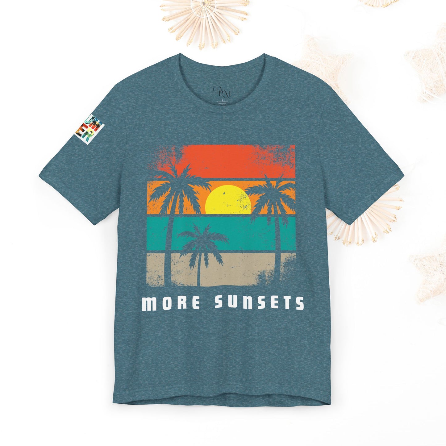 More Sunsets Unisex T-Shirt