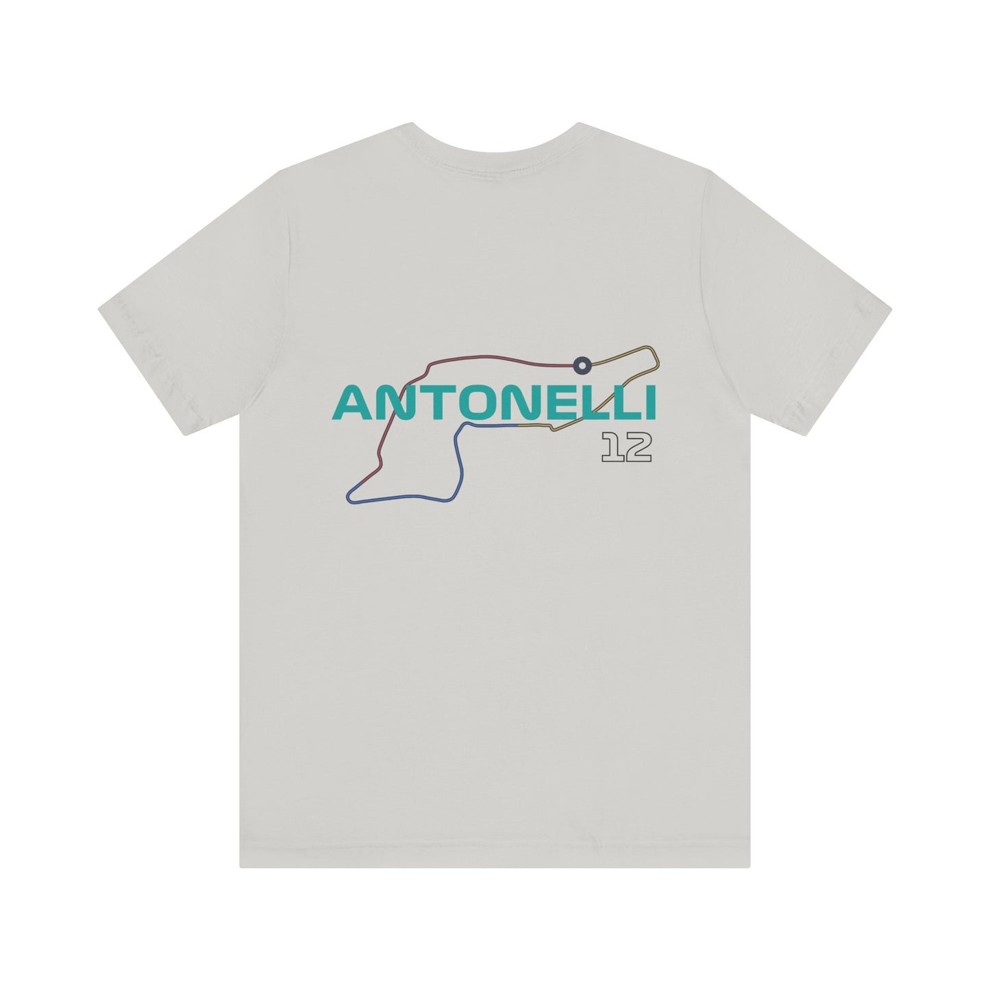 F1 Andrea Kimi Antonelli Tee