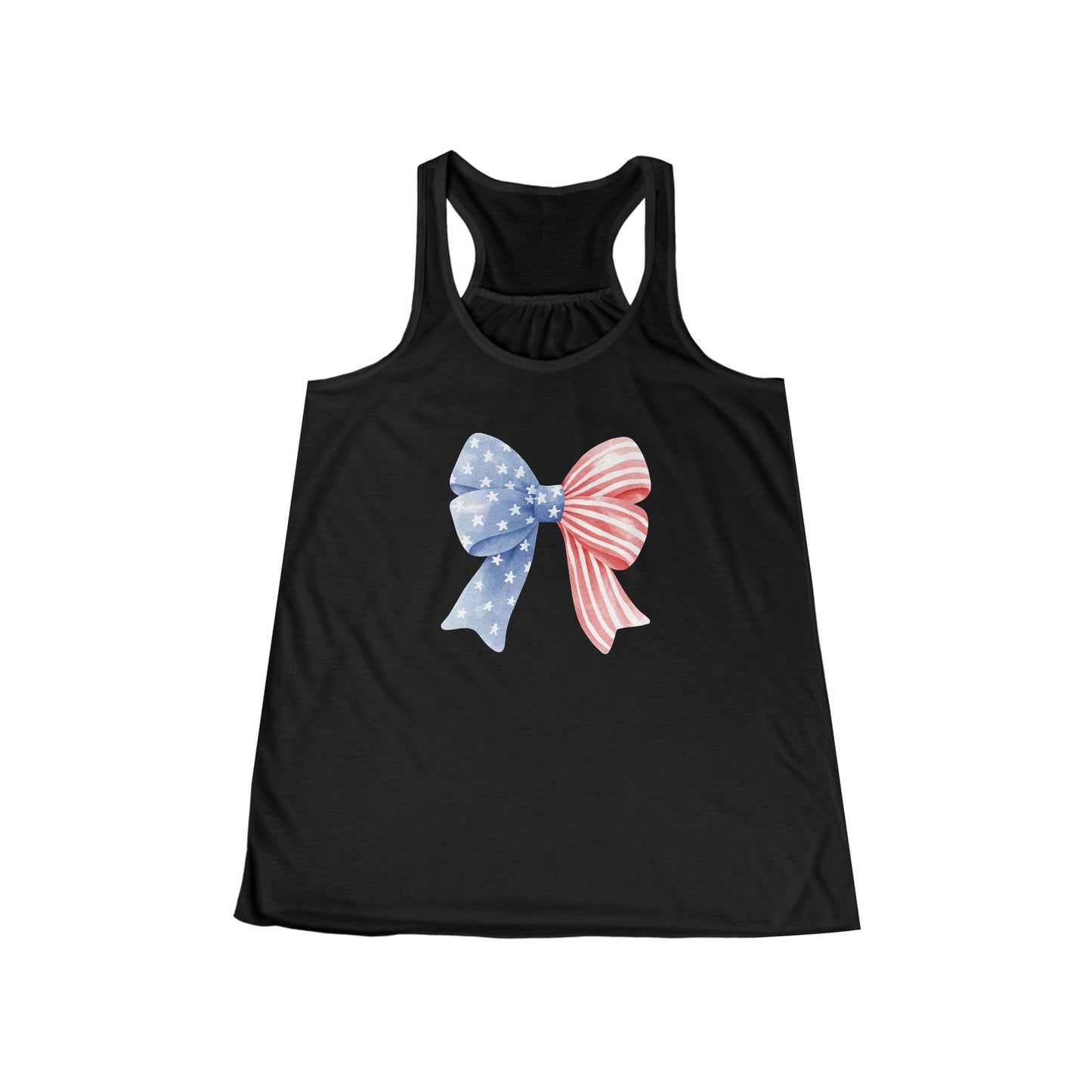 Fourth of July Racerback Tank Top