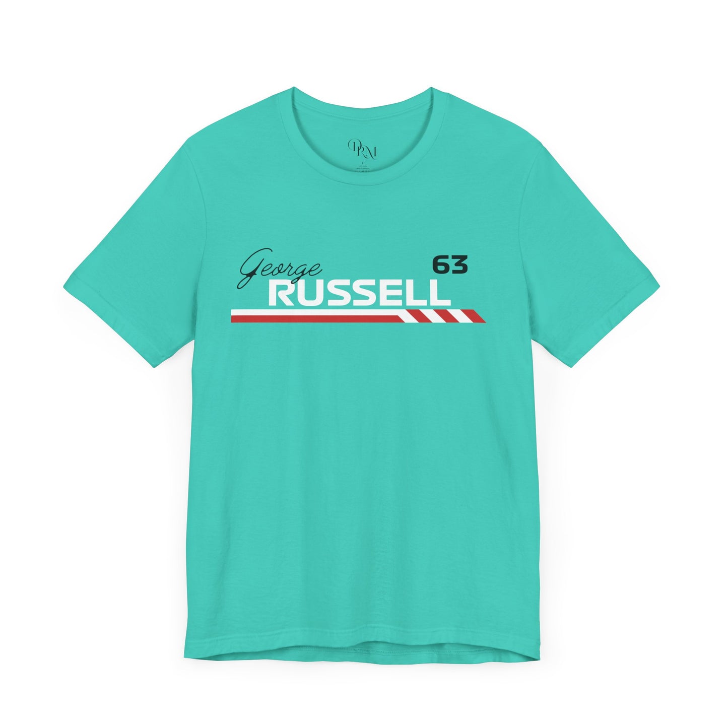 F1 Russell Mercedes shirt